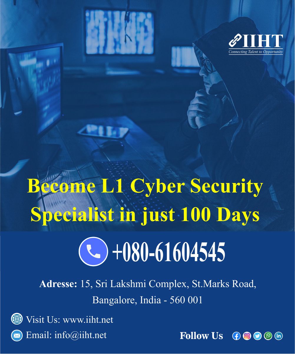IIHT CyberSecurity