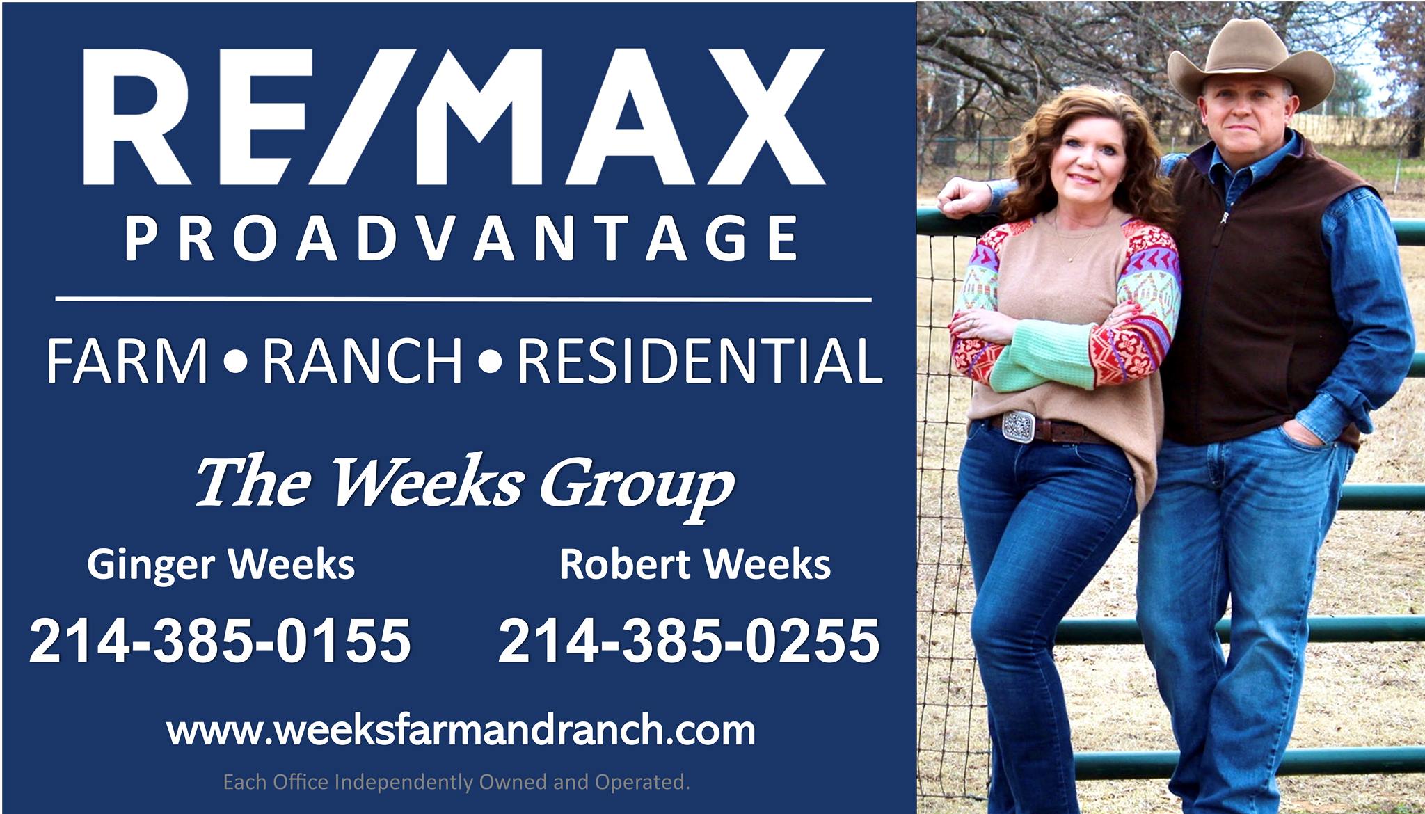 Weeks Farm And Ranch