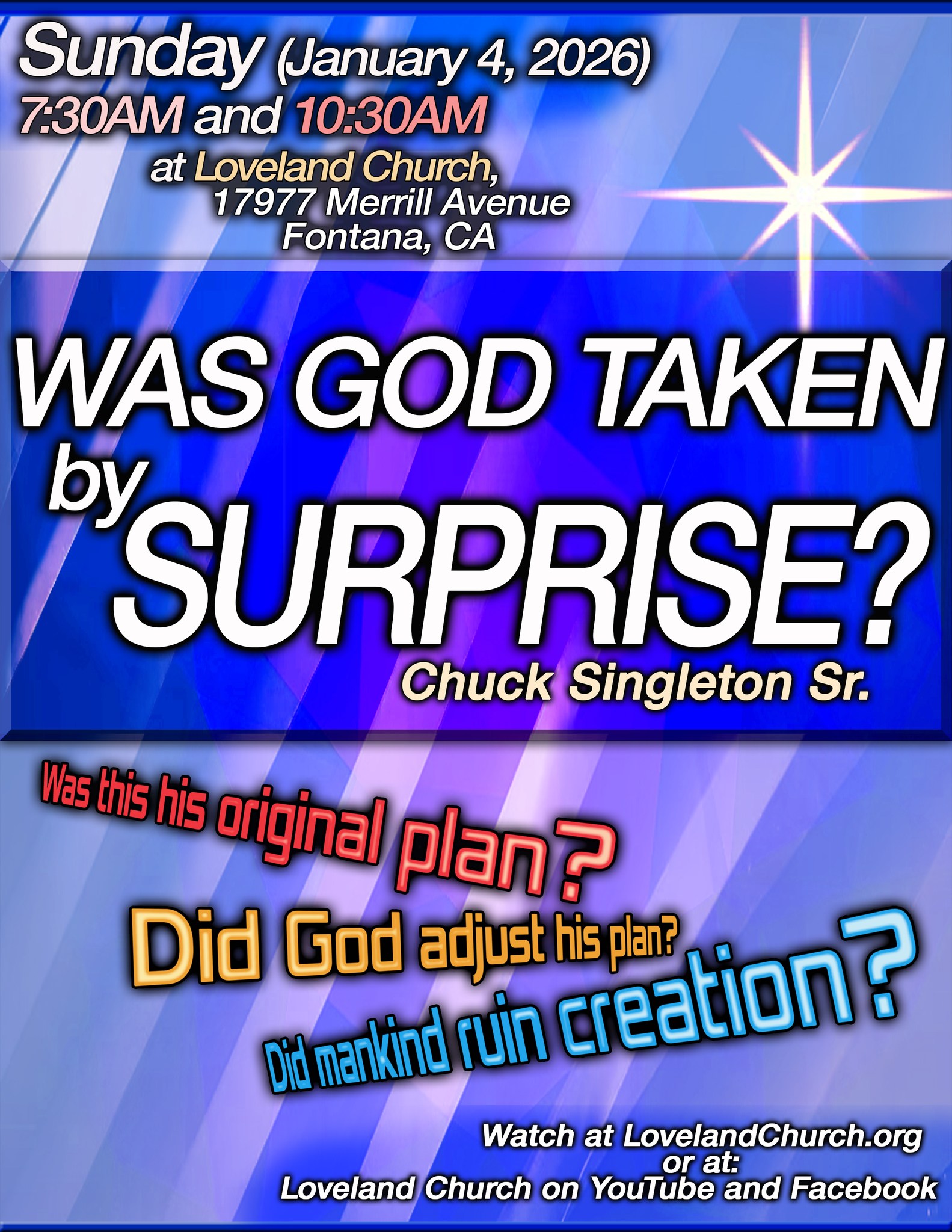 Chuck Singleton