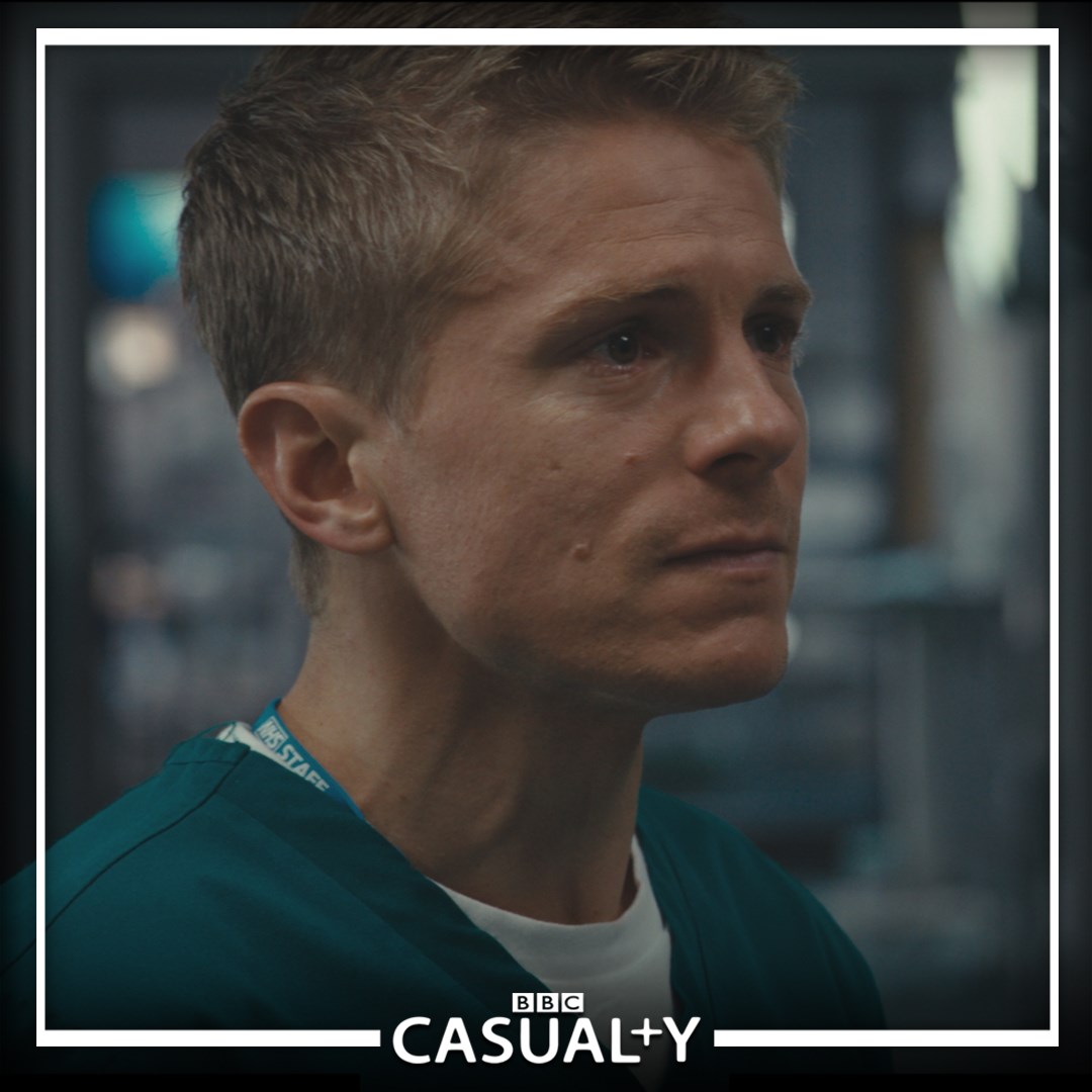 BBC Casualty - BBC Casualty added a new photo.