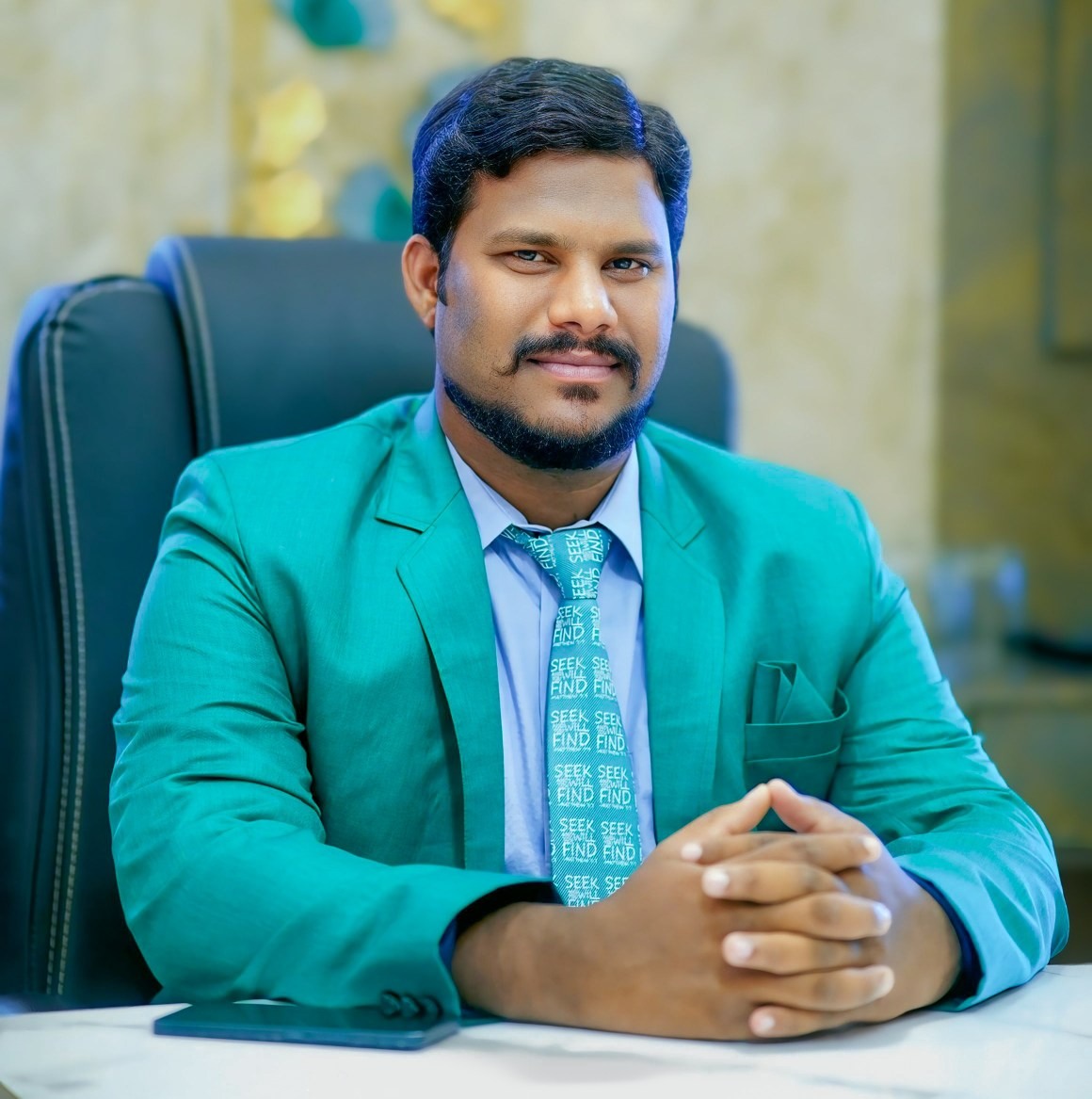Mohan Rao
