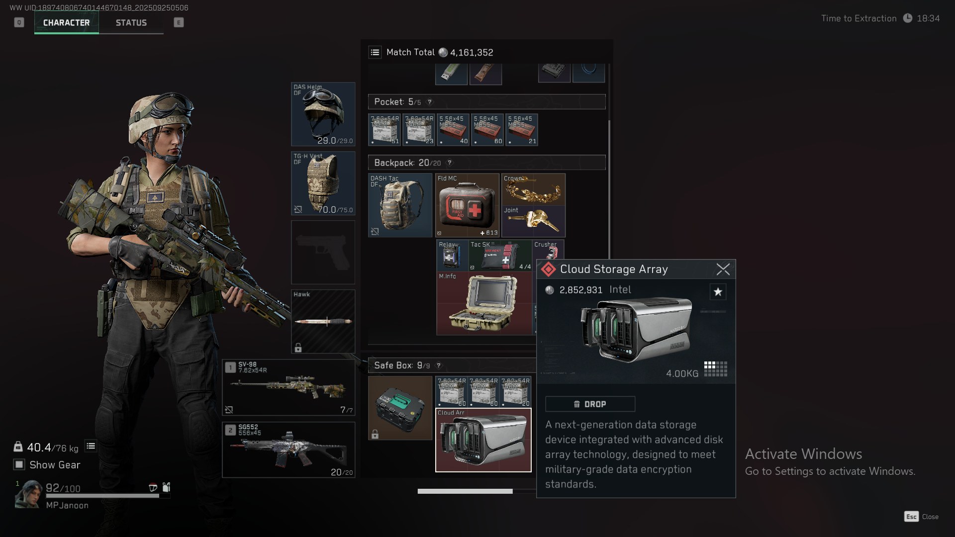 Delta Force: Hawk Ops Thailand (ไทย) | หวานเจี๊ยบ ZD EZ | Facebook