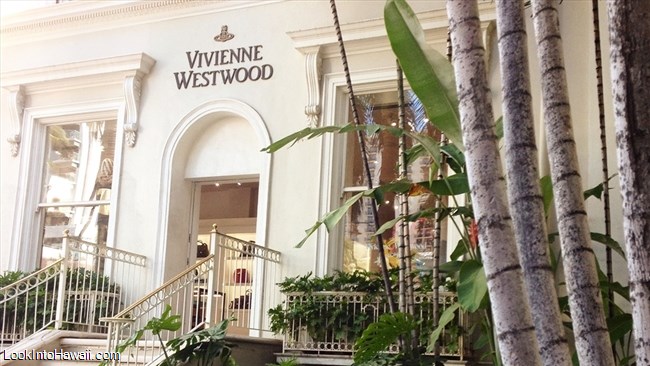 Vivienne Westwood USA | Honolulu HI
