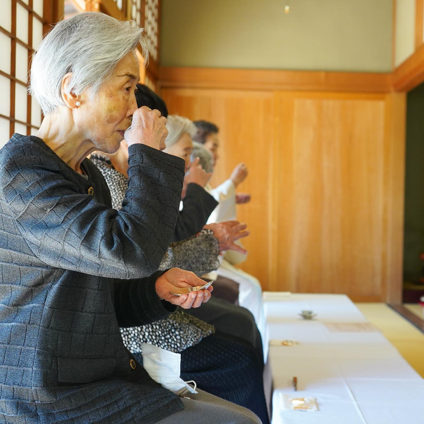 煎茶道東阿部流 -Senchado... - 煎茶道東阿部流 -Senchado Higashi Abe-ryu