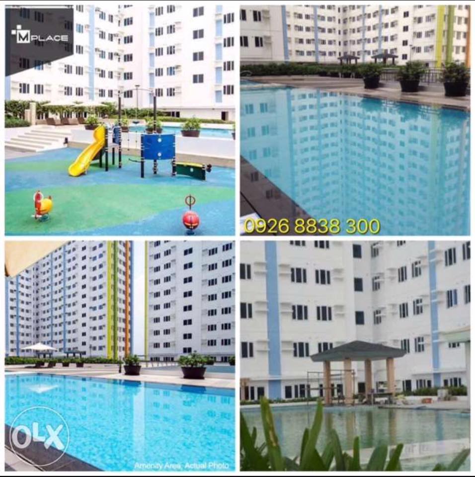 MPlace at South Triangle Quezon City | Quezon City