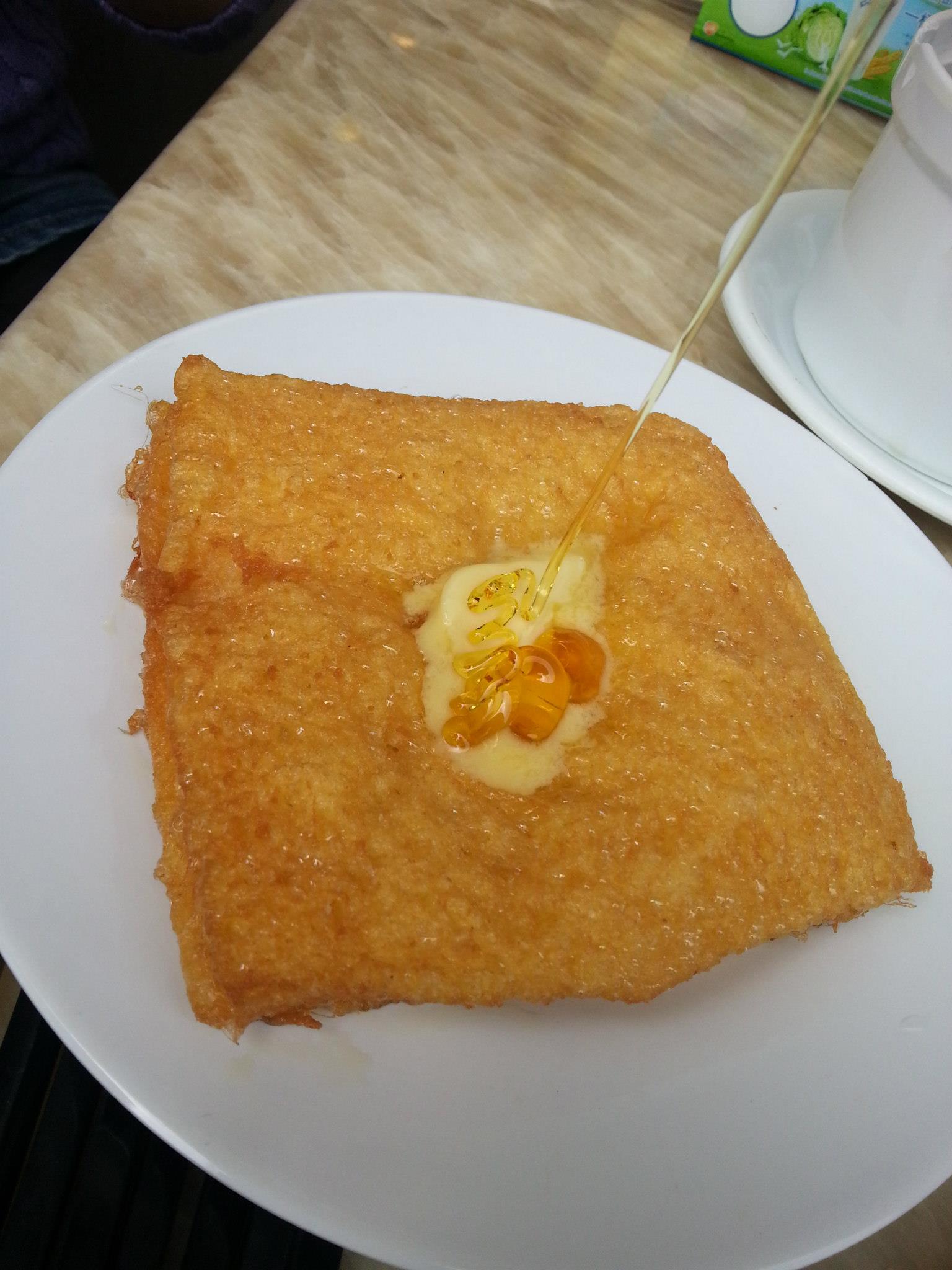 知味喱民 Layman Manifesto on Food
