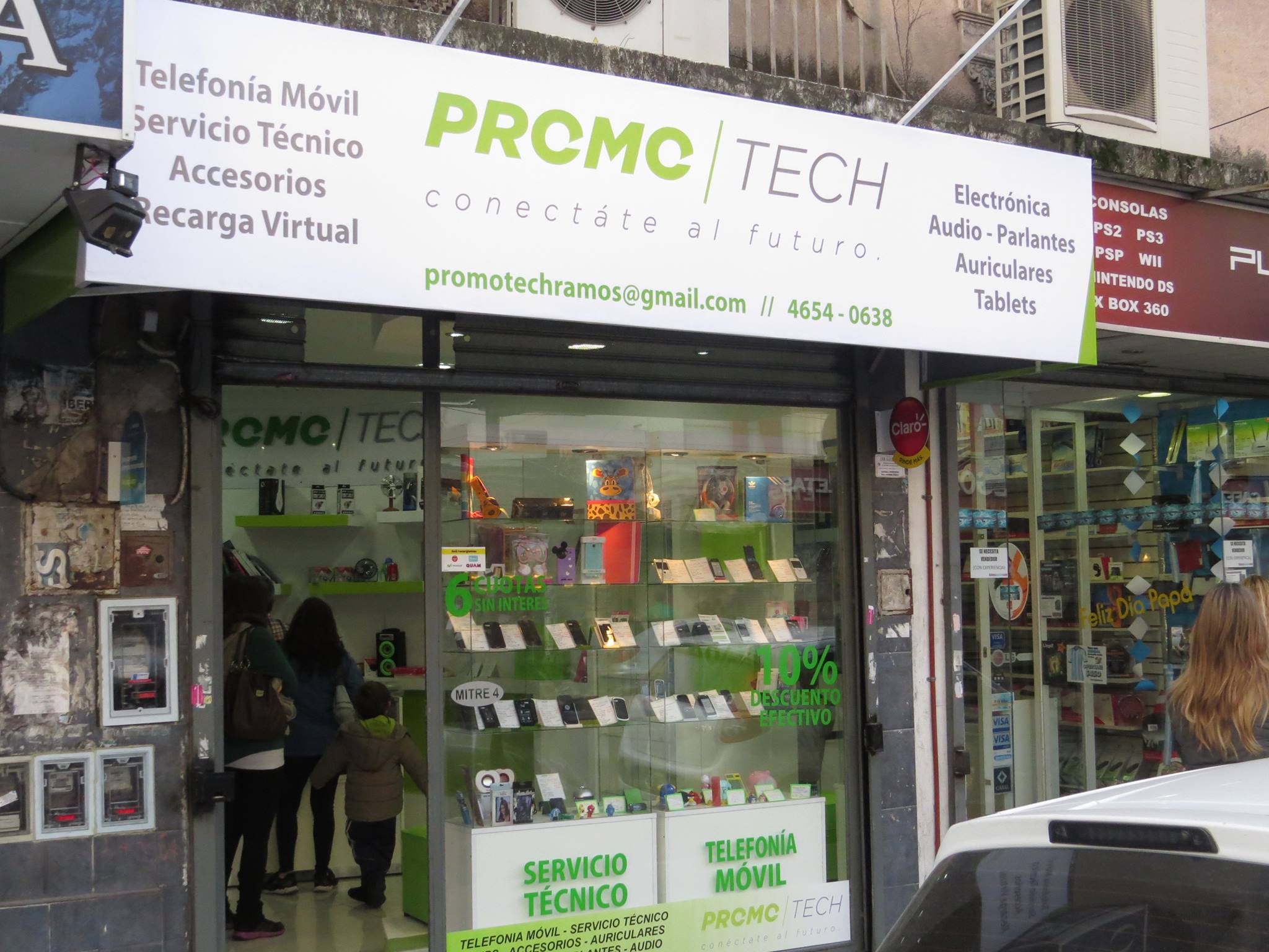 PromoTech | Ramos Mejía
