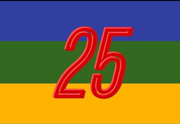 25
