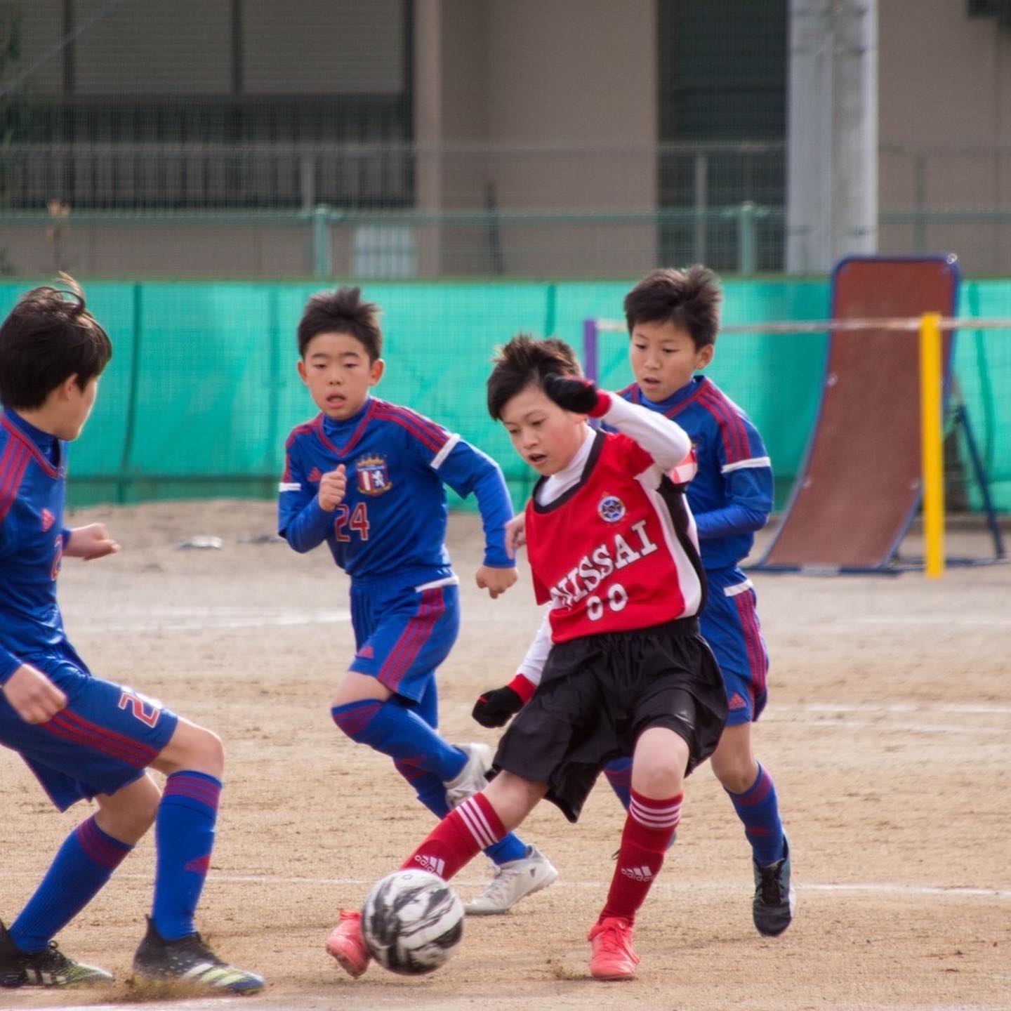 にっさいfc Home Facebook