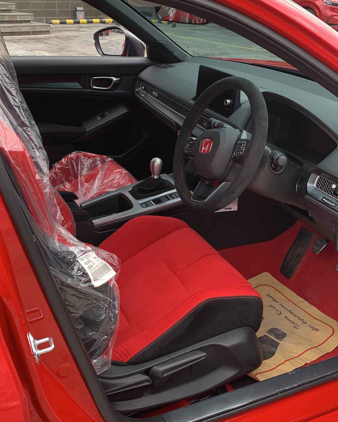 2025 Honda CIVIC TYPE R - Cars & Trucks - Jakarta, Indonesia | Facebook ...