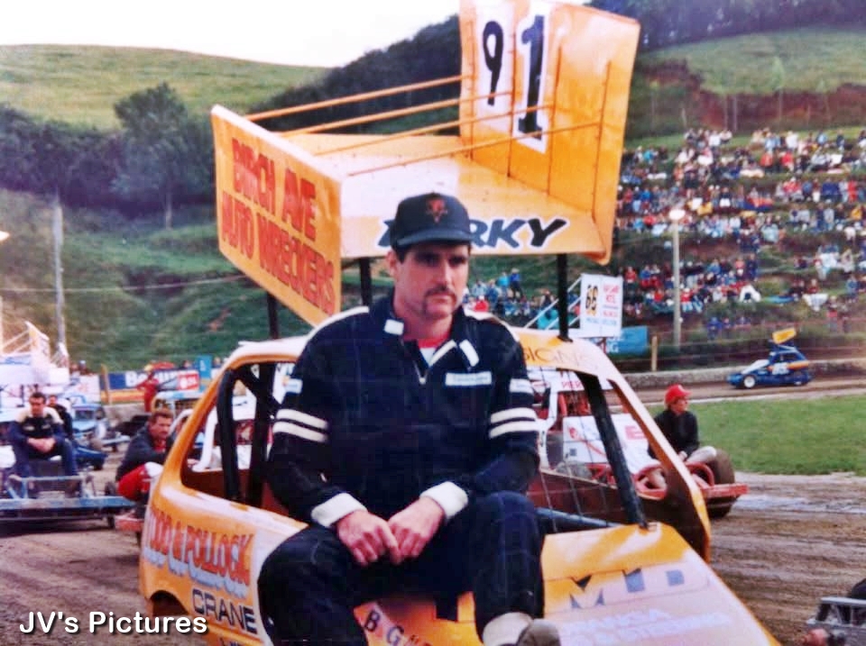 Heavy Metal- Old time Stockcar, Saloon and Modified racing in NZ | Bay ...