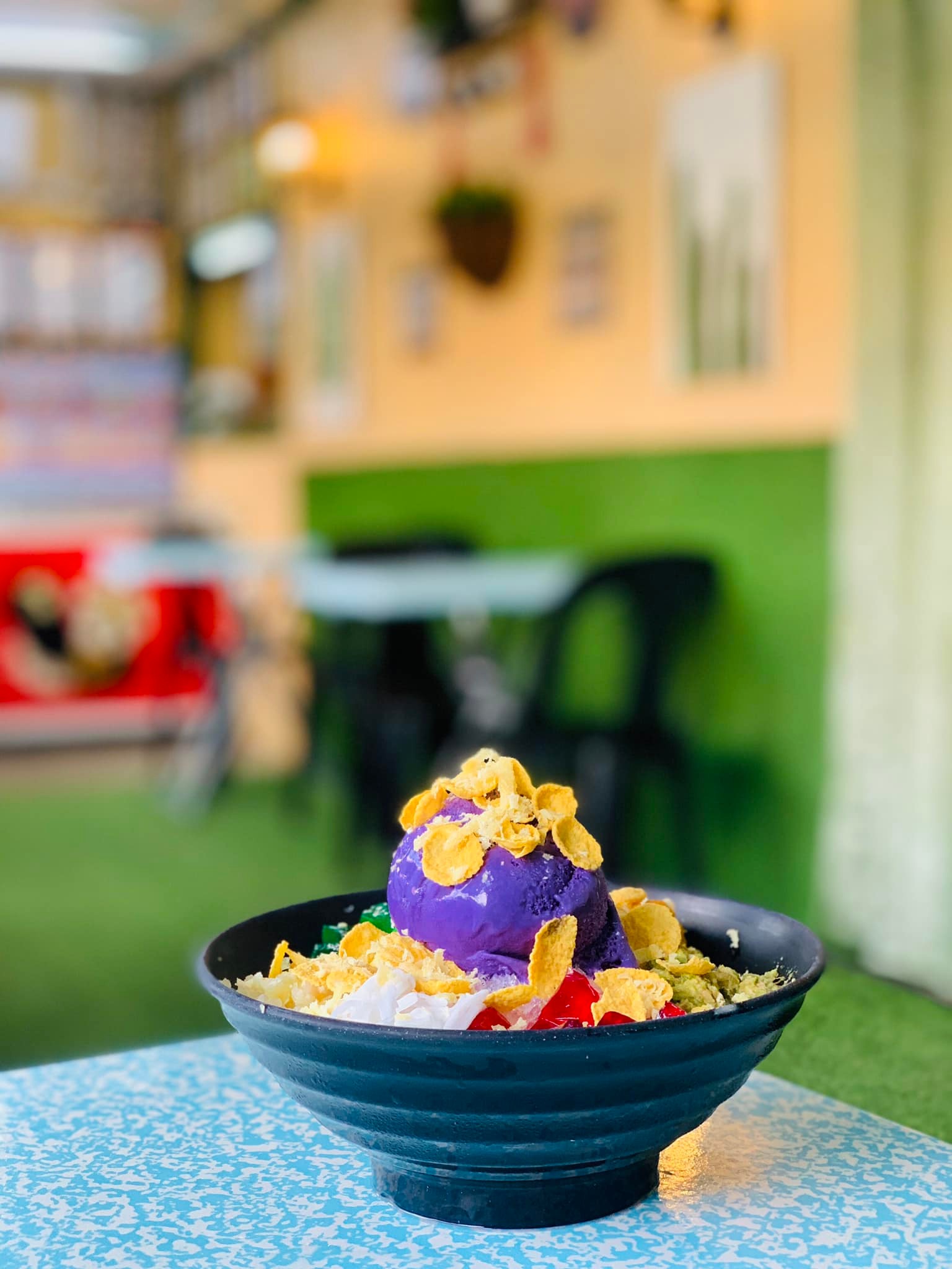 Shammah's Food and Refreshment Hub | Mati