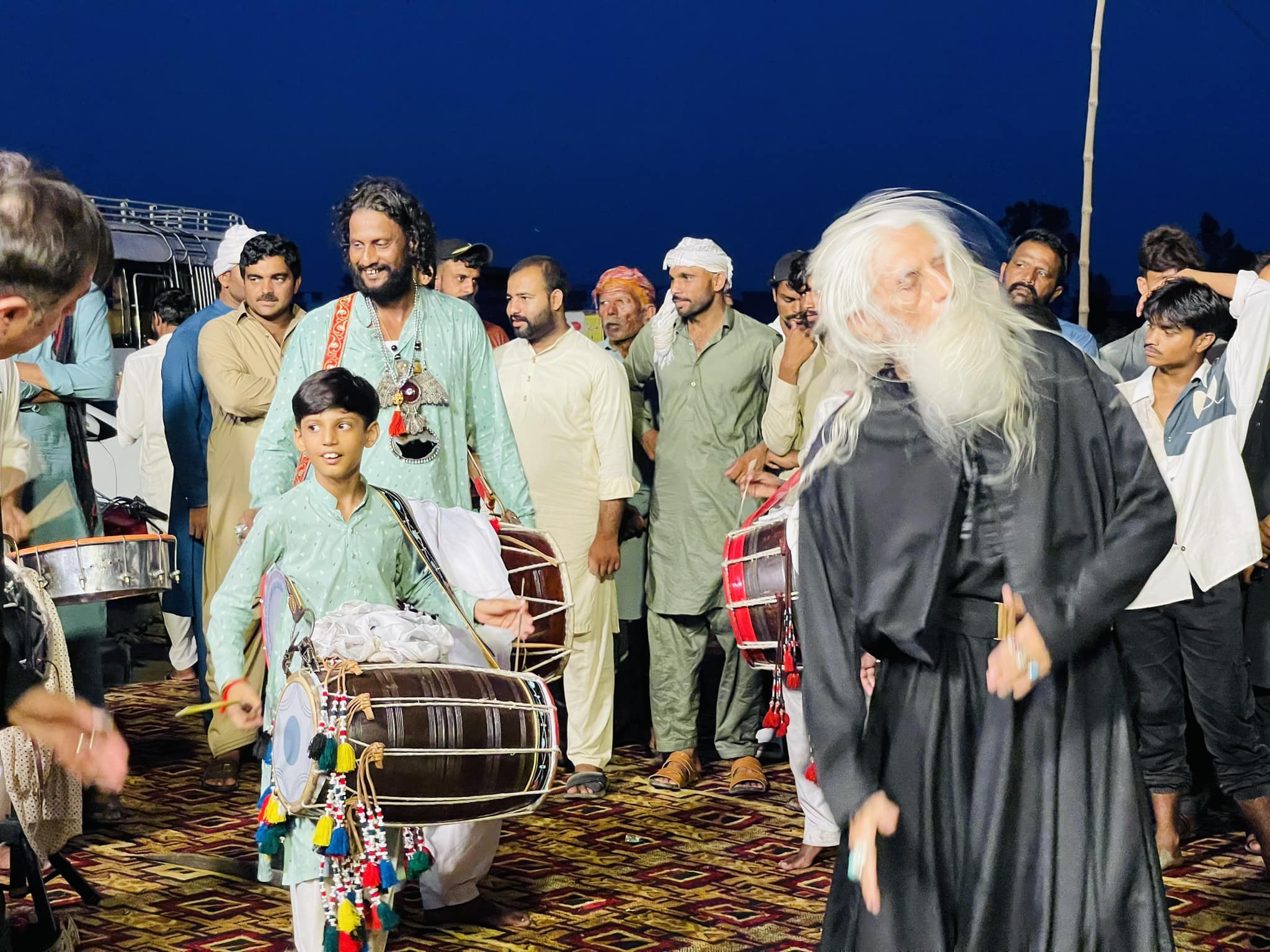 Mithu Sain Dhol | Lahore