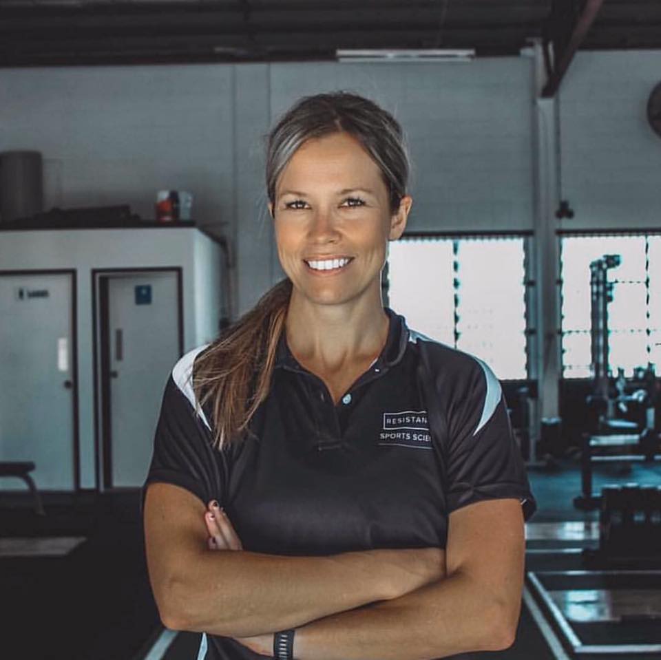 Krista Fletcher RMT Brisbane QLD