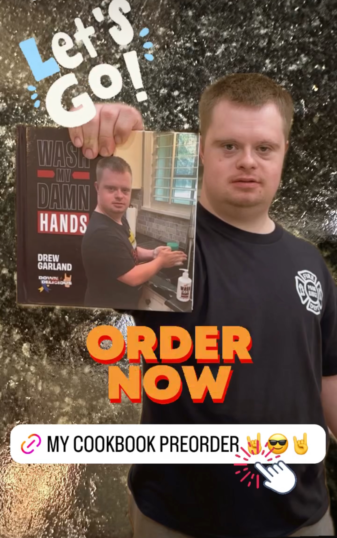 Preorder my cookbook! It’s being... - Down.rightdelicious | Facebook