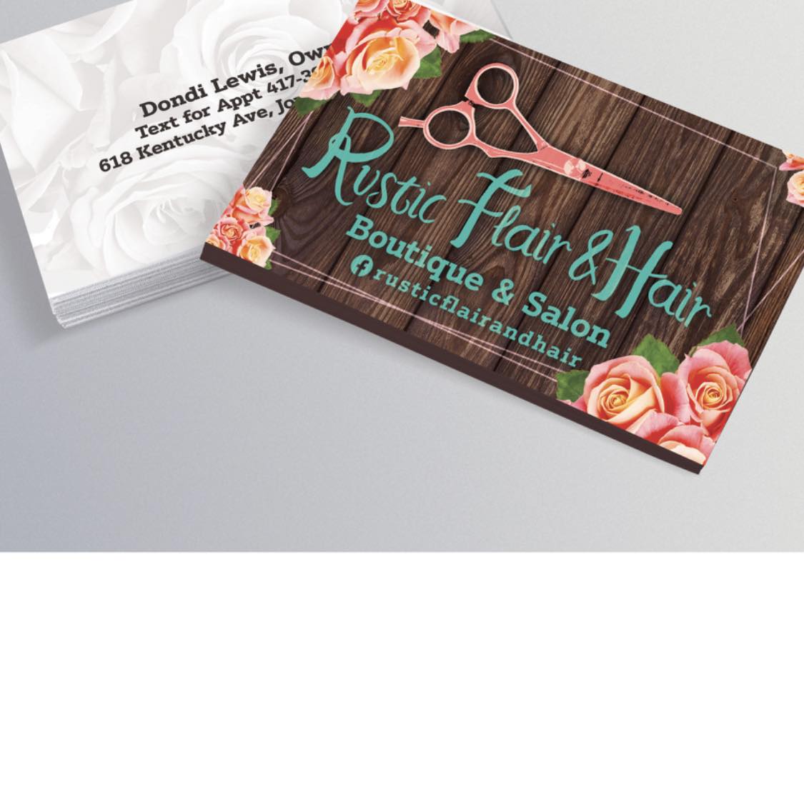 Rustic Flair & Hair... - Rustic Flair & Hair Boutique