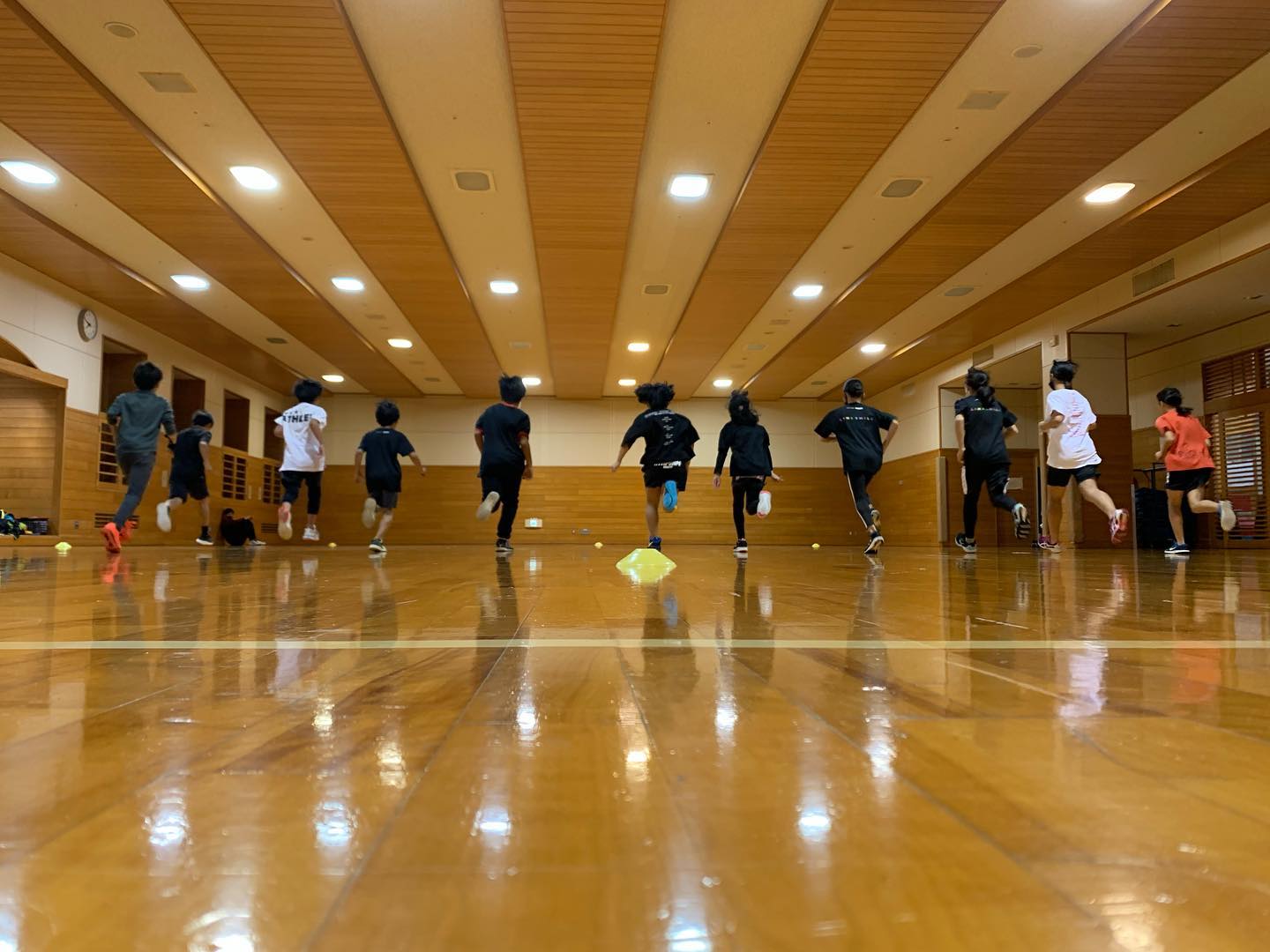 陸上 ドッジボールクラブ Linksmile Home Facebook
