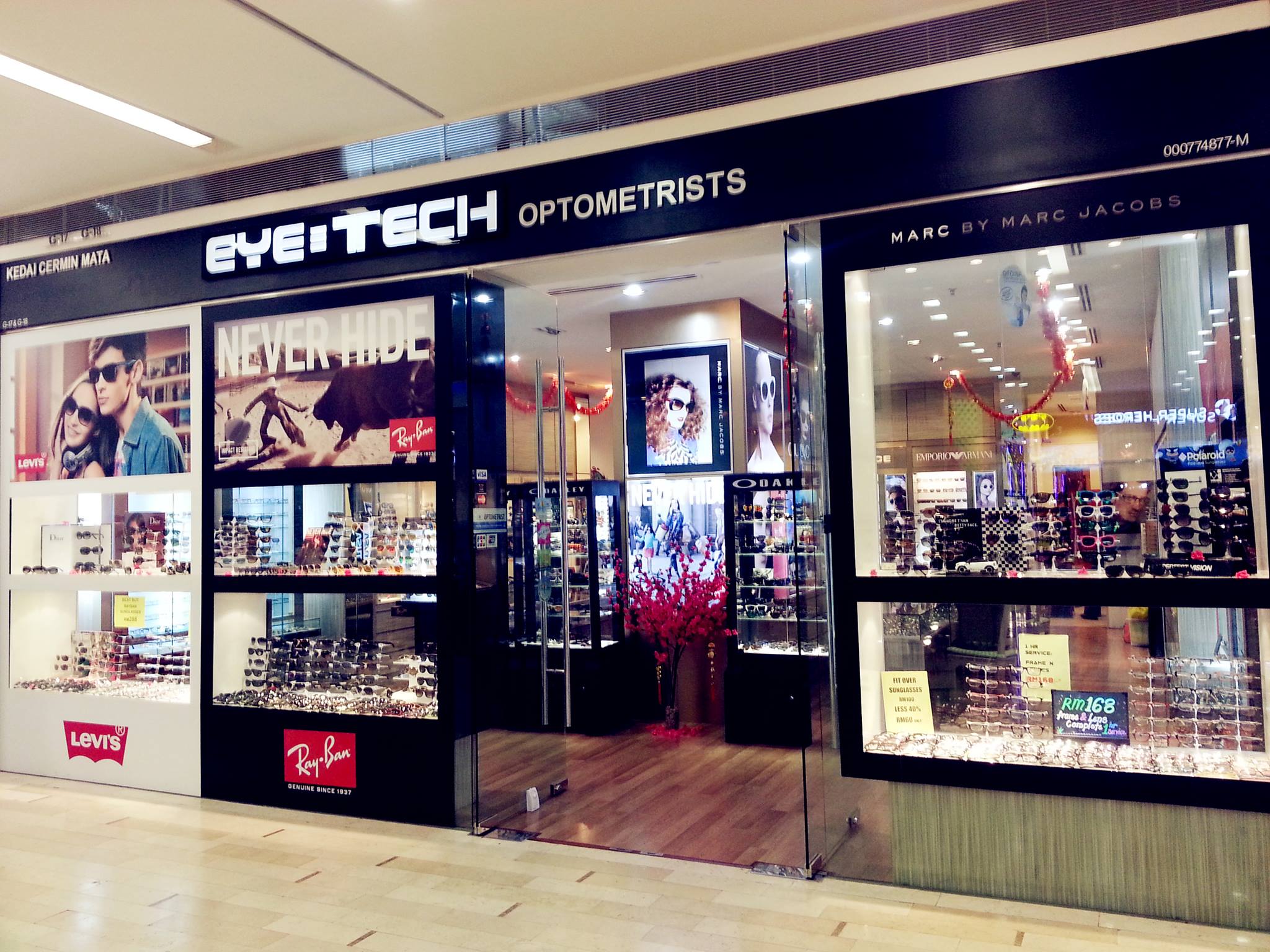 Eyetech Optometrists