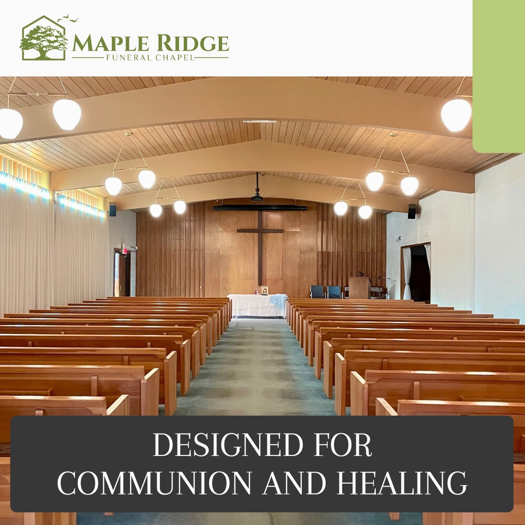 Maple Ridge Funeral Chapel & Crematorium | Maple Ridge BC