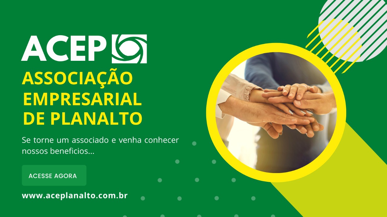 ACEP - Associação Empresarial de Planalto | Planalto PR