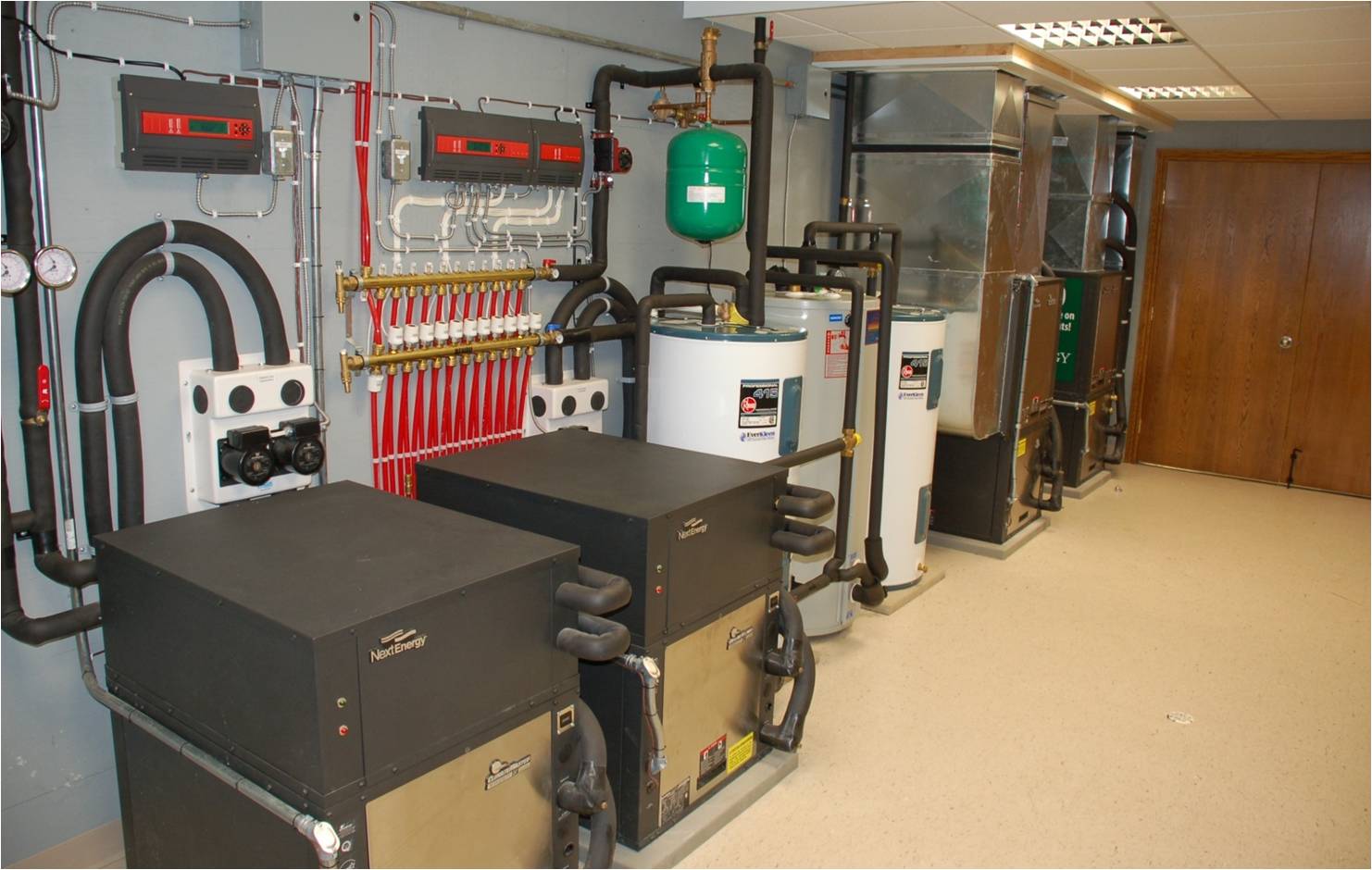 Bostech Mechanical Ltd. | Listowel ON