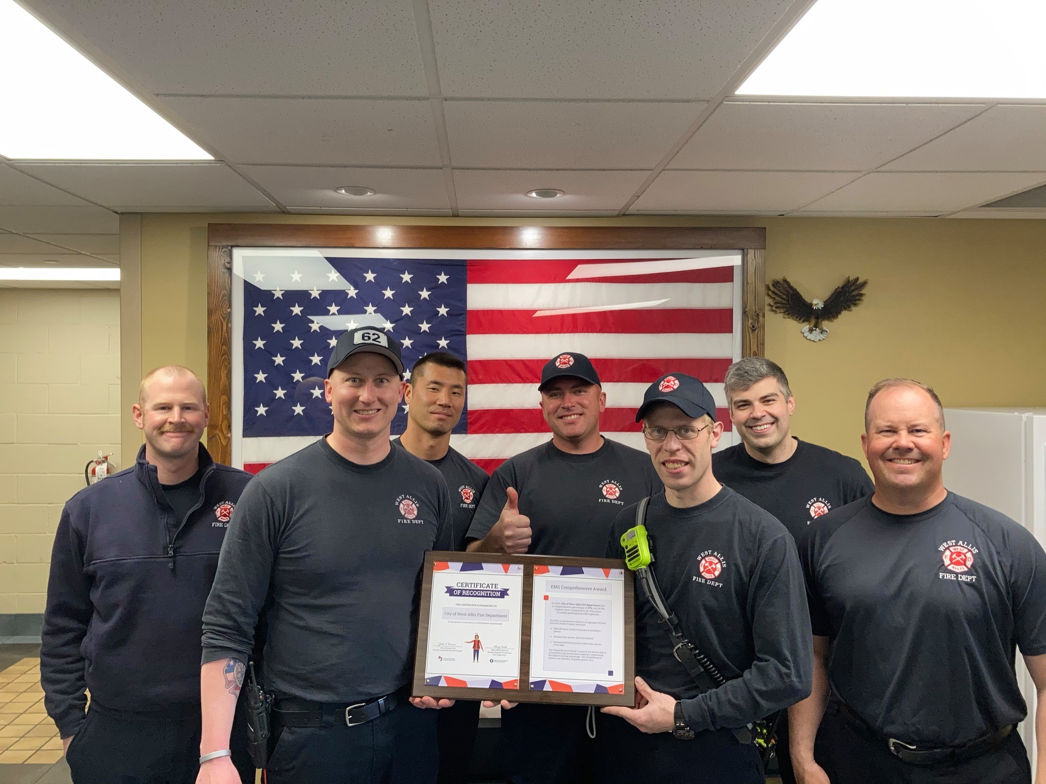 The West Allis Fire... - West Allis Fire Department | Facebook