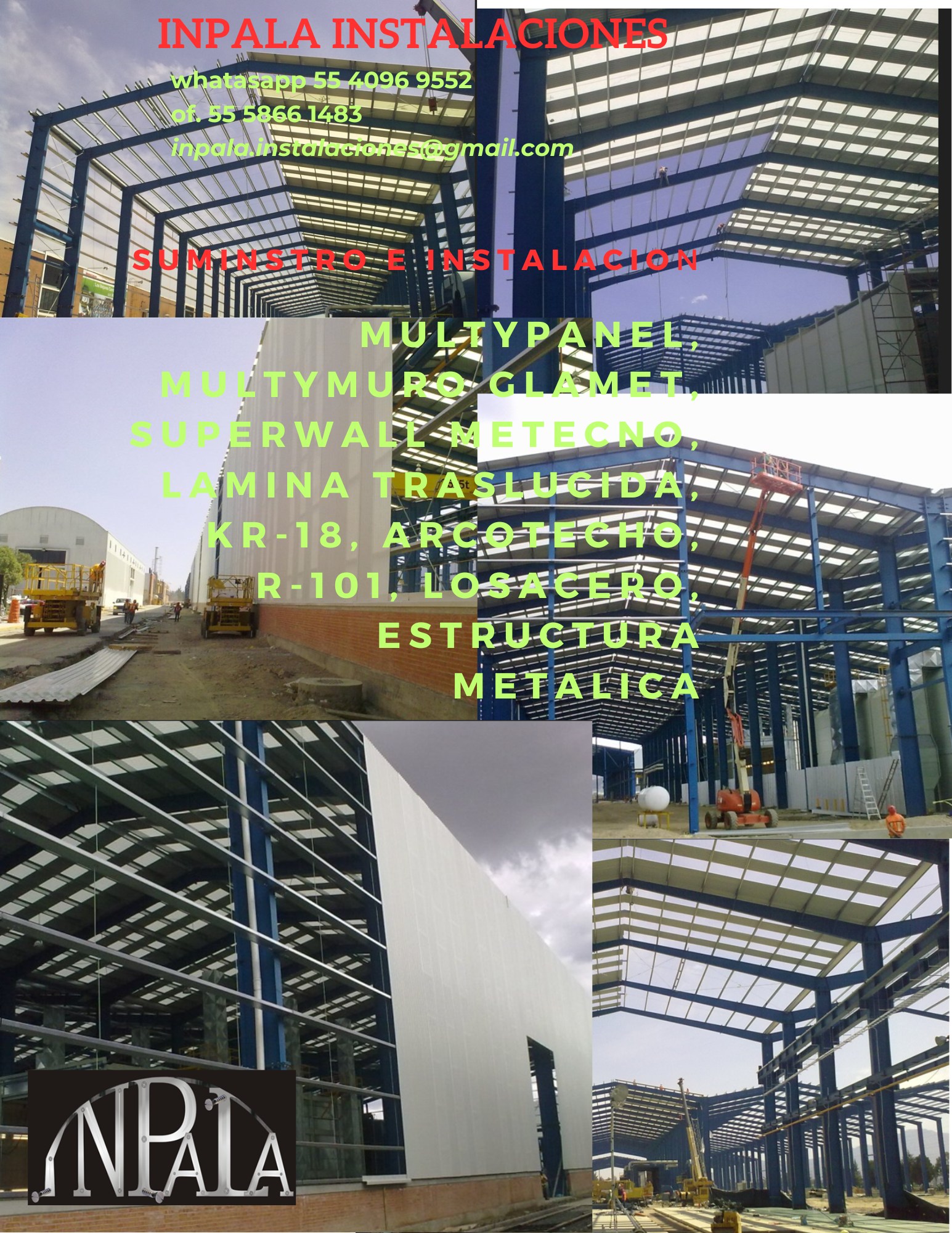 Inpala Instalaciones