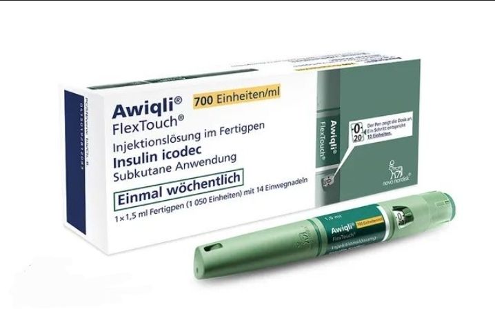 Novo Nordisk's icodec-abae is now approved in the US for type 2 diabetes only, after a prior rejection partly due to concerns about hypoglycemia in type 1 diabetes. https://mdsc.pe/47sOMNe