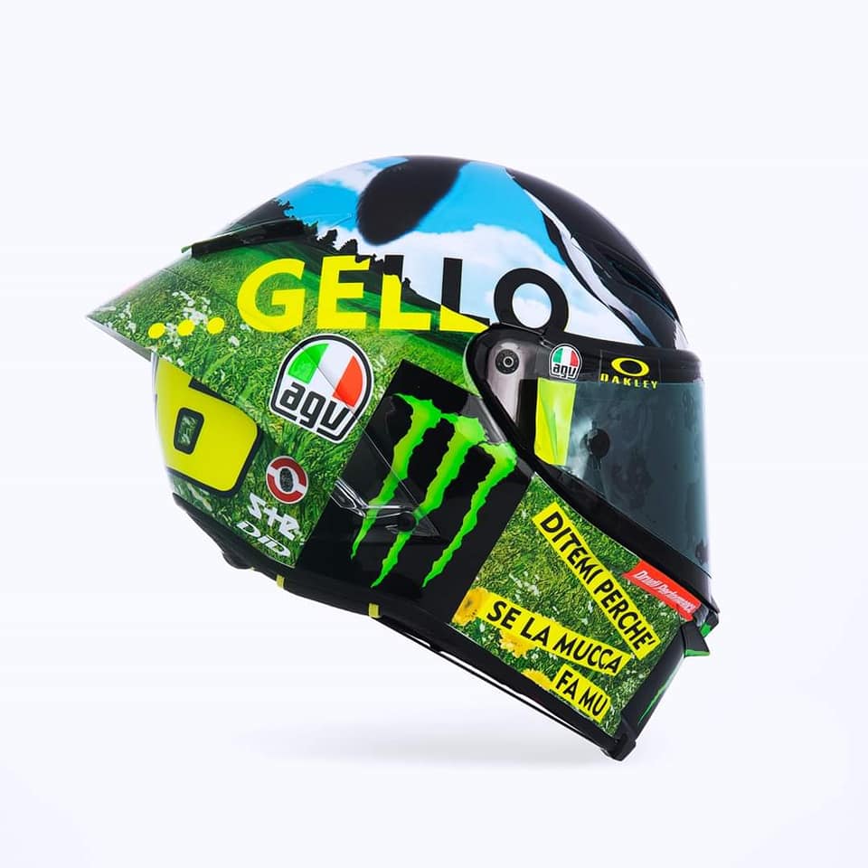bell custom 500 carbon rsd talladega open face helmet 600004-037 – Motorcycle for Unisex-Adult, Multicolour (RSD Talladega), XS Automotive Color:Snow Daze 1/4