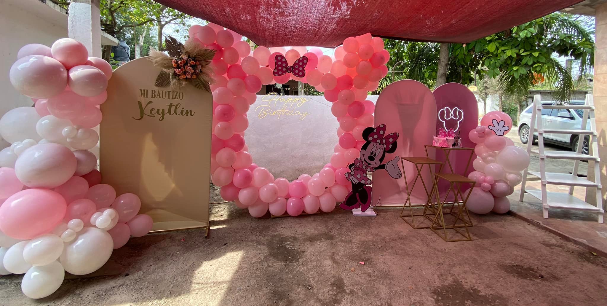 Sol Balloons | Monterrey Centro