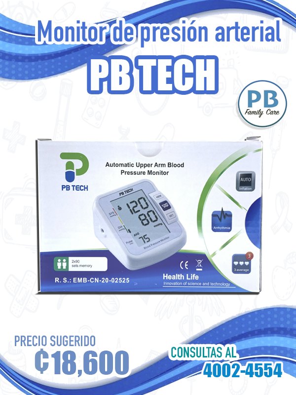 PB Family Care - Te recordamos que contamos con la nueva...