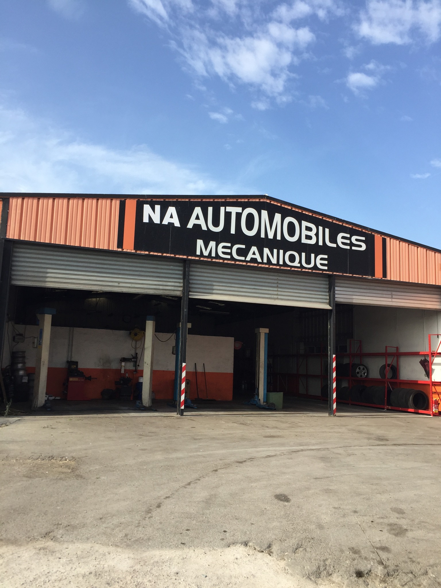 NA Automobiles | Marseille