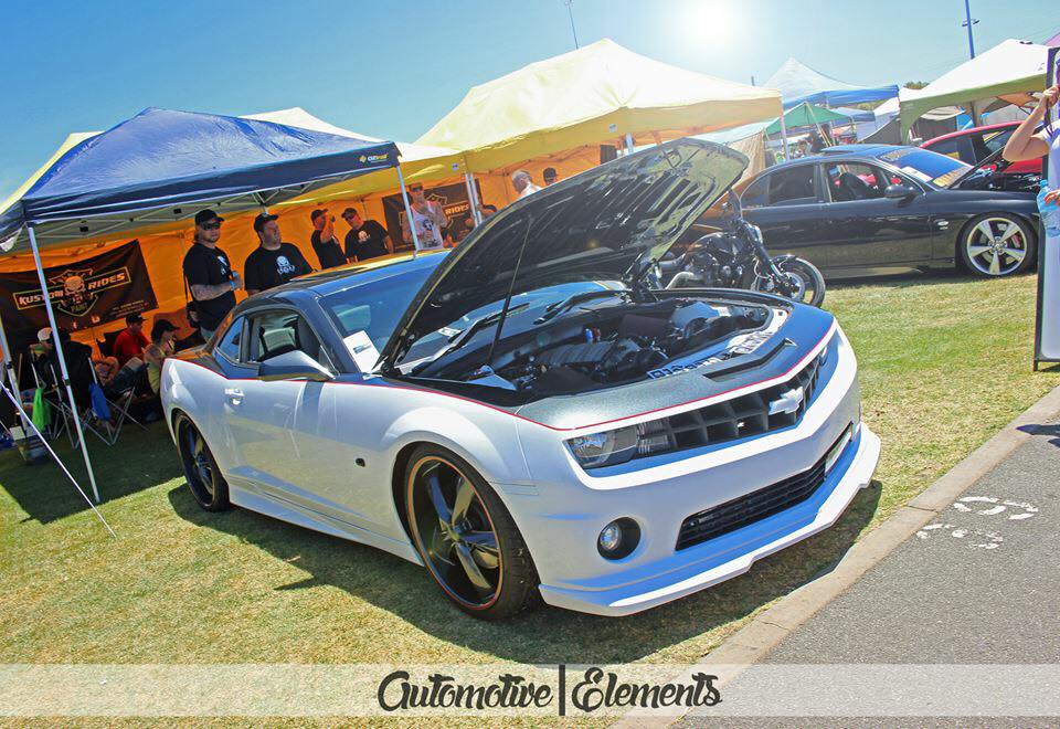Here's a few photos of our... - Kustom Rides Panel and Paint