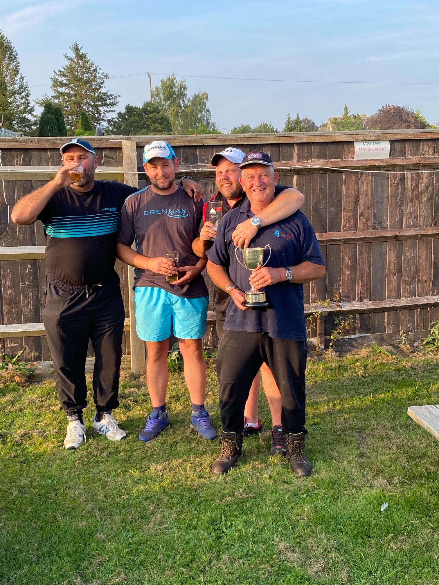 Turner 400 Results... - Radcot Angling and Preservation Club | Facebook