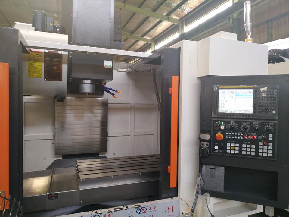 Two sets of V855 delivered to... - Hengda CNC Machine Tools | Facebook
