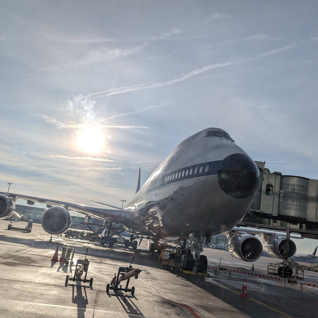 The Plane Spot | Has anyone recently been to MCO and plane spotting ...
