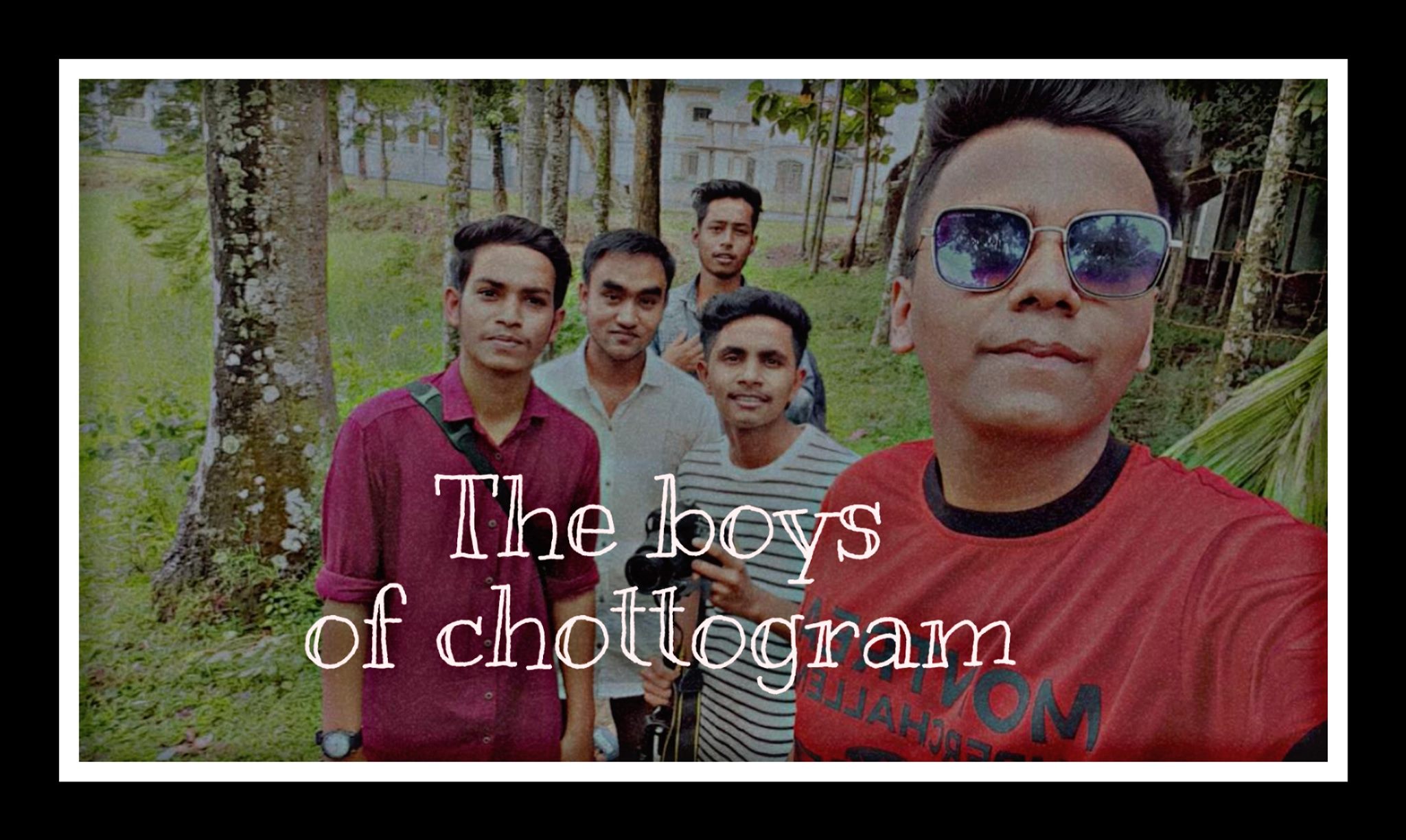 The boys of chottogram