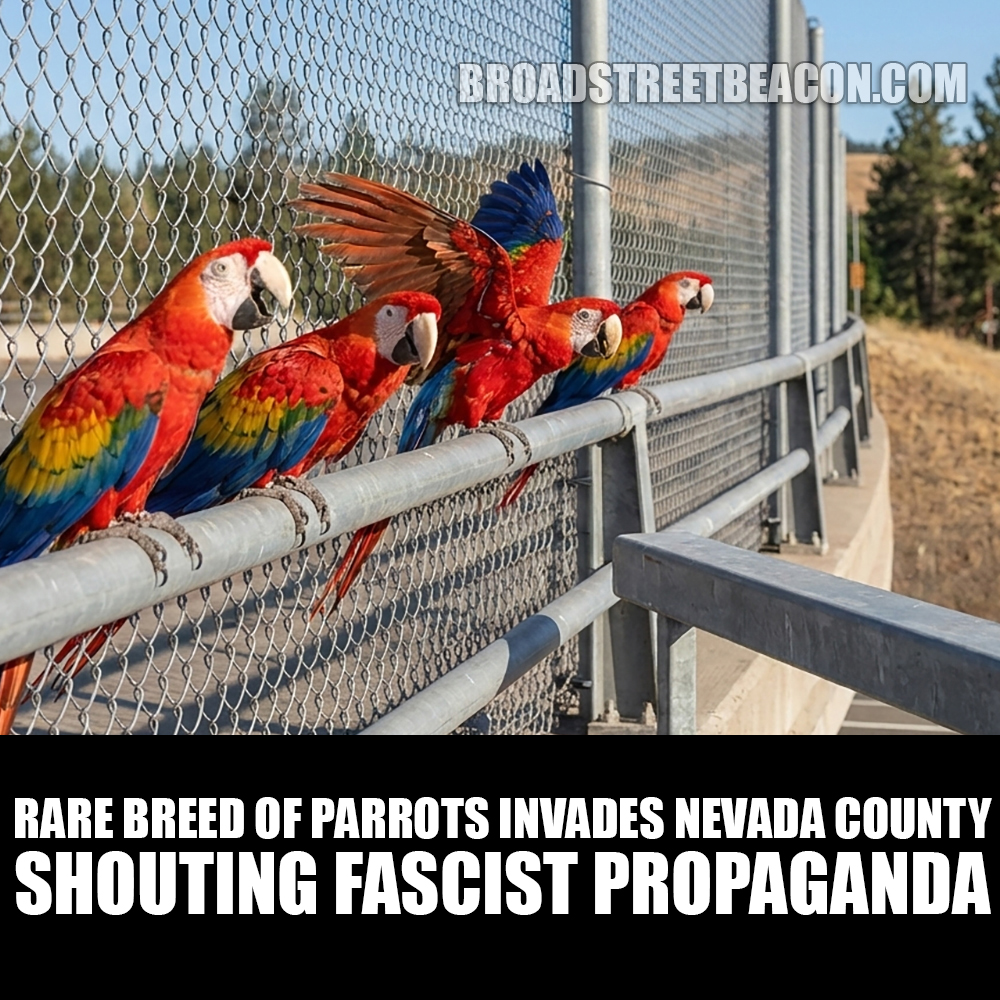 Randall - Wildlife officials are investigating an invasion of rare ...