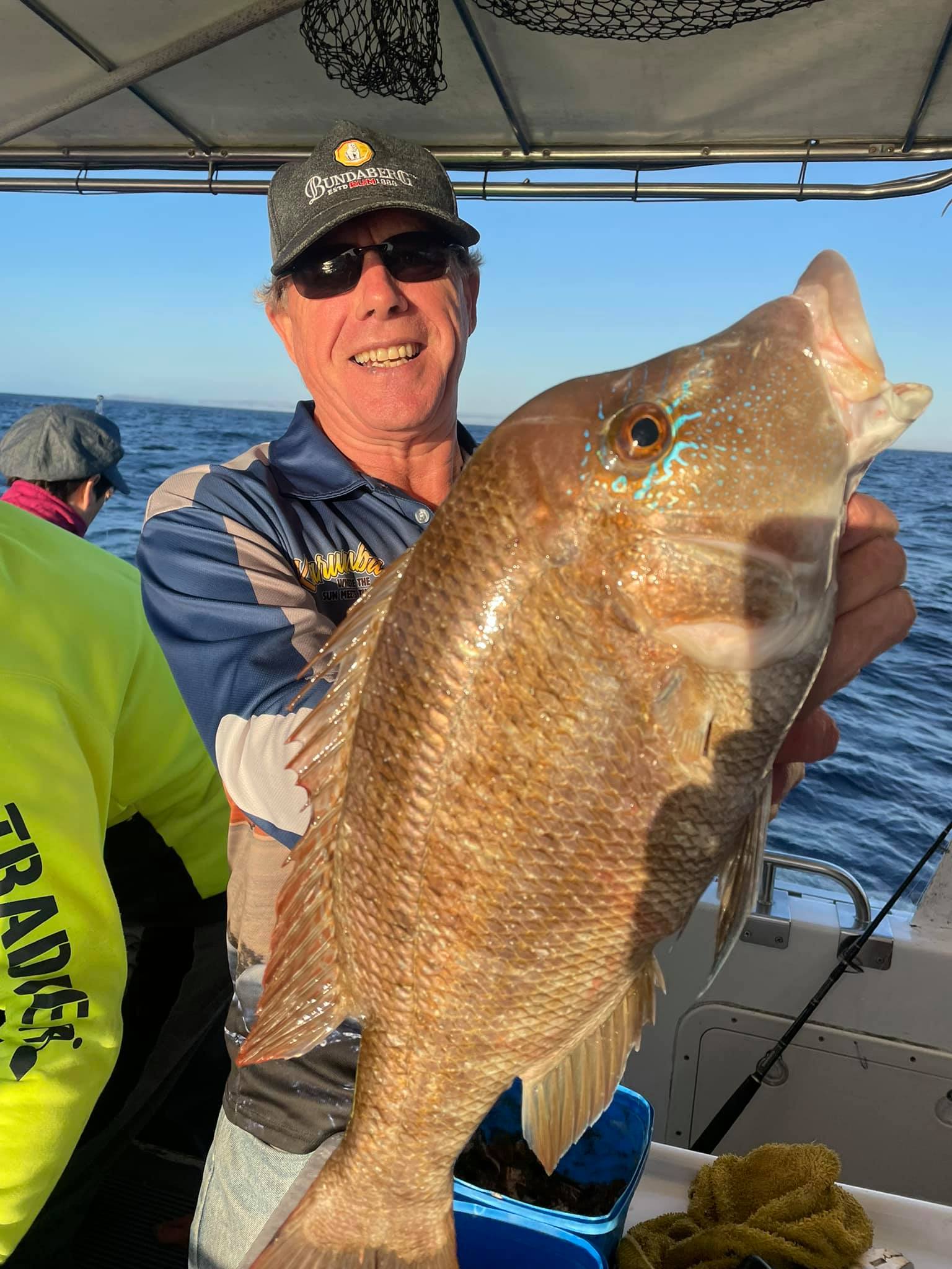 Pretty full looking box... - Rainbow Beach Fishing Charters | Facebook