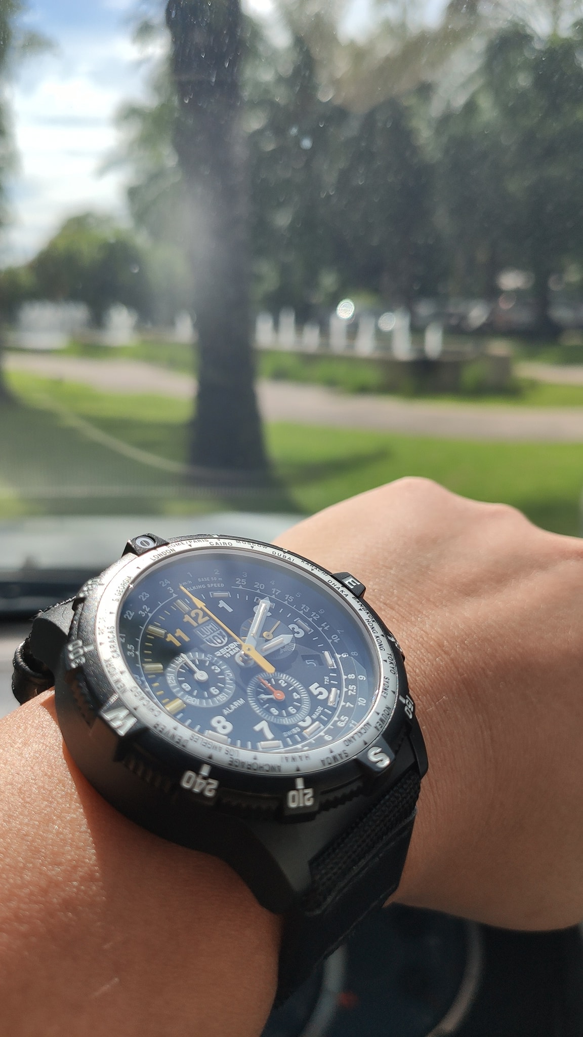Luminox 8841 Recon Team Leader