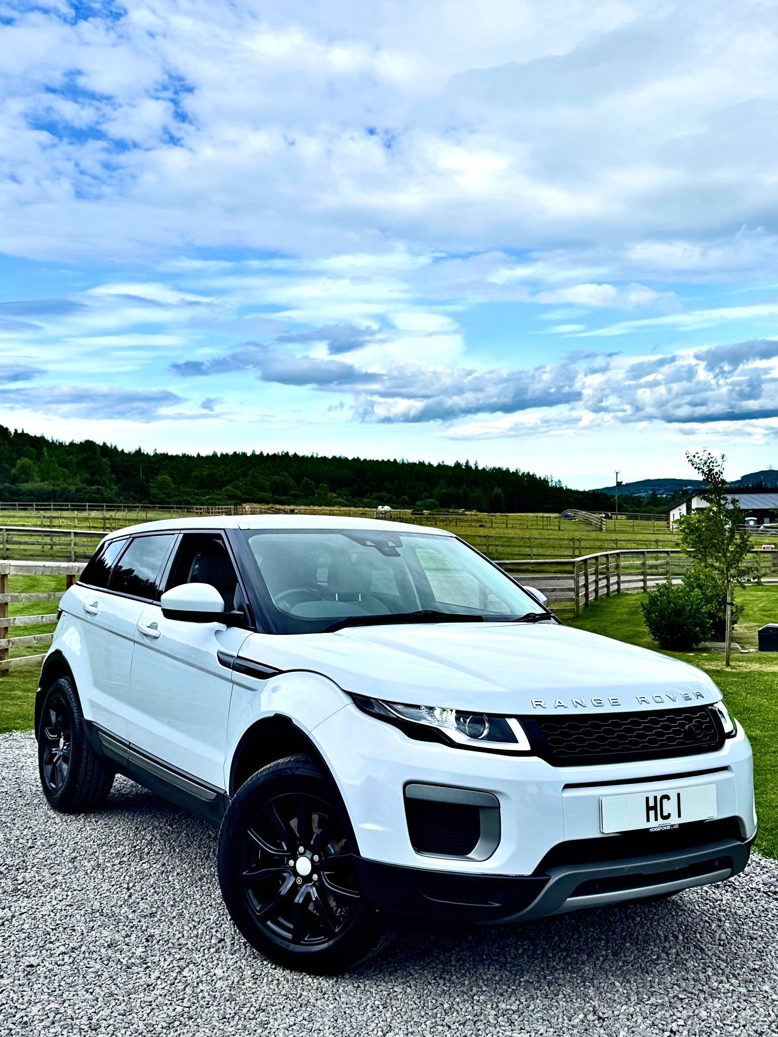 2016 Land Rover Range Rover Evoque - Cars & Trucks - Inverness ...