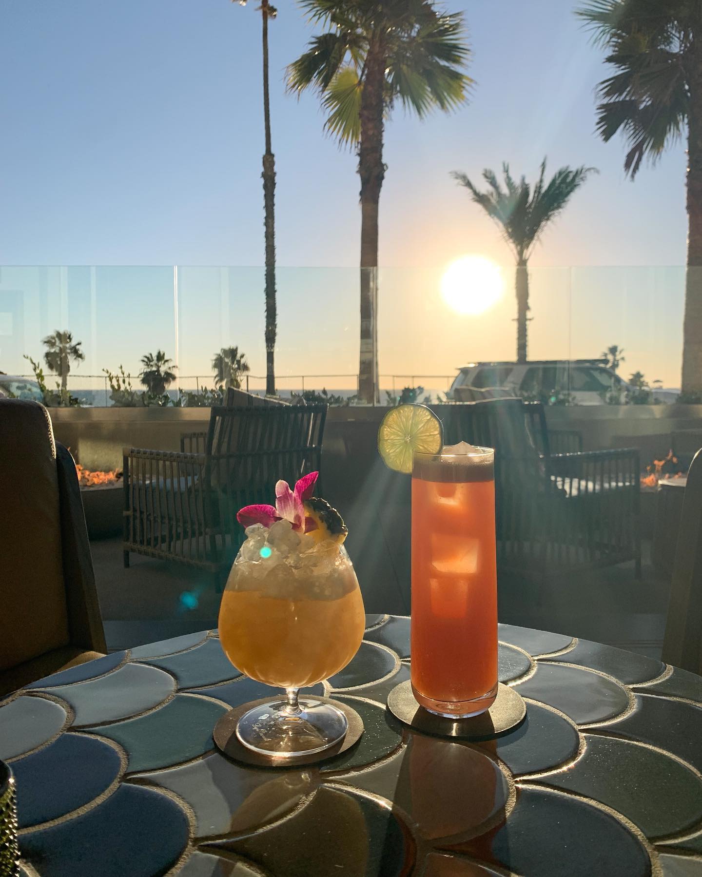 The Shore Room - Golden hour at The Shore Room.☀️ This is... | Facebook