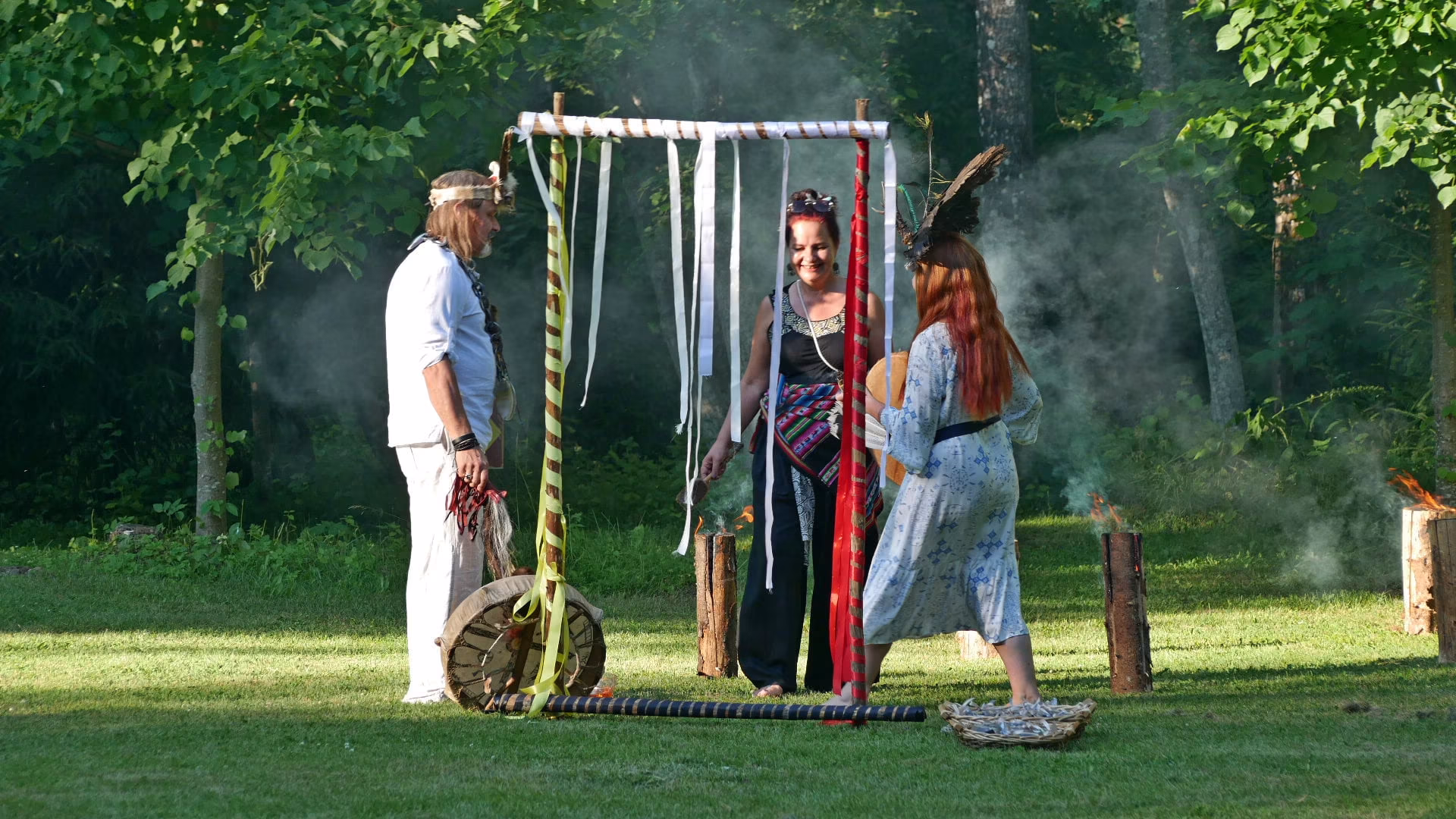 Shamanism, Animism & Magic... - Shamanism, Animism & Magic