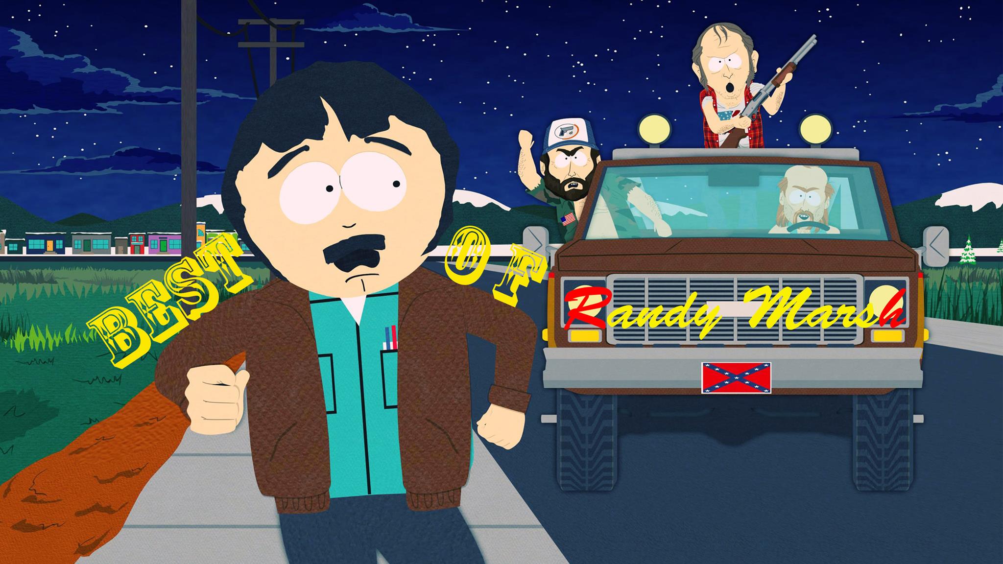Best Of Randy Marsh