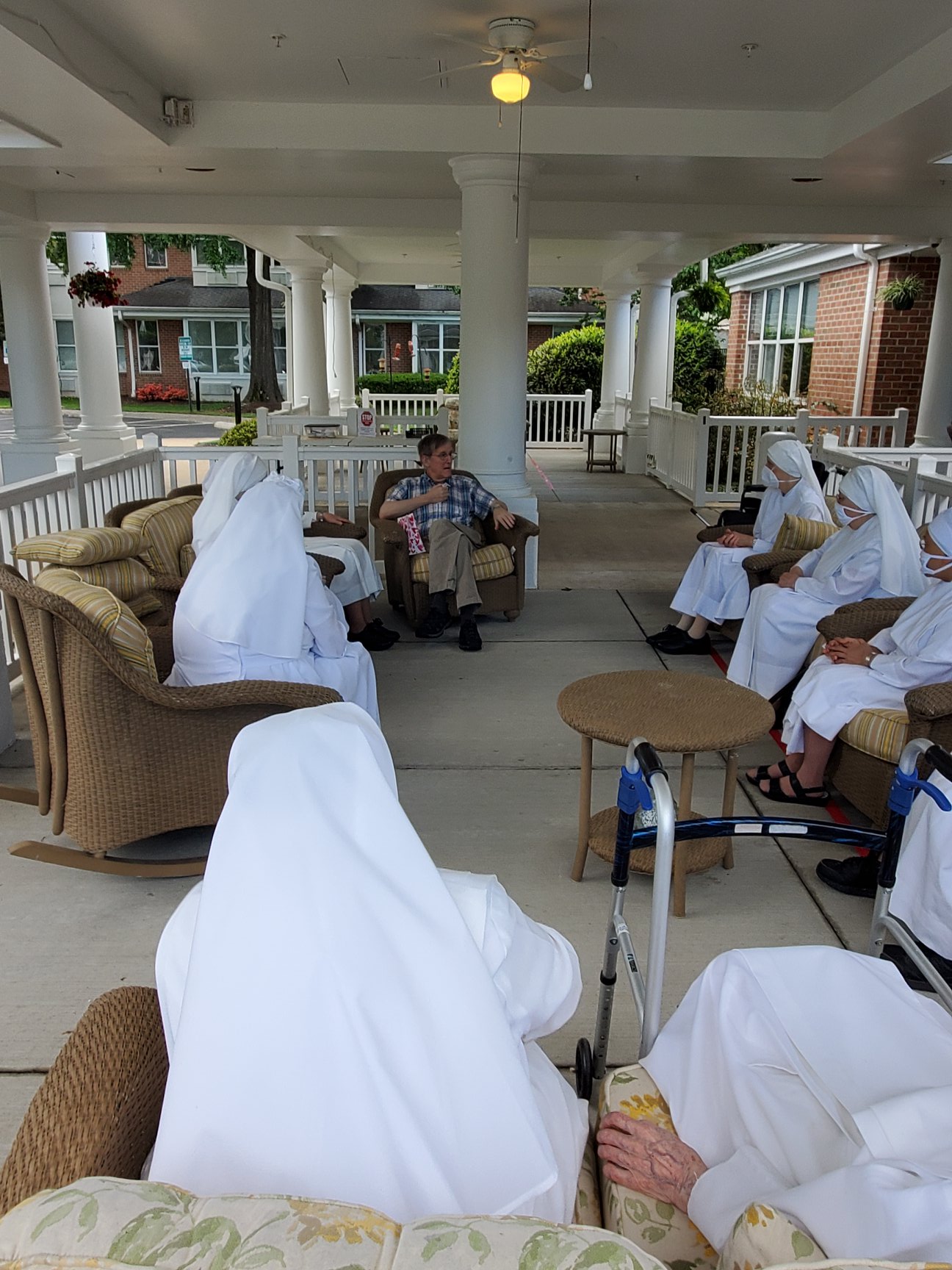 Happy Anniversary to... - Our Lady of Hope Health Center