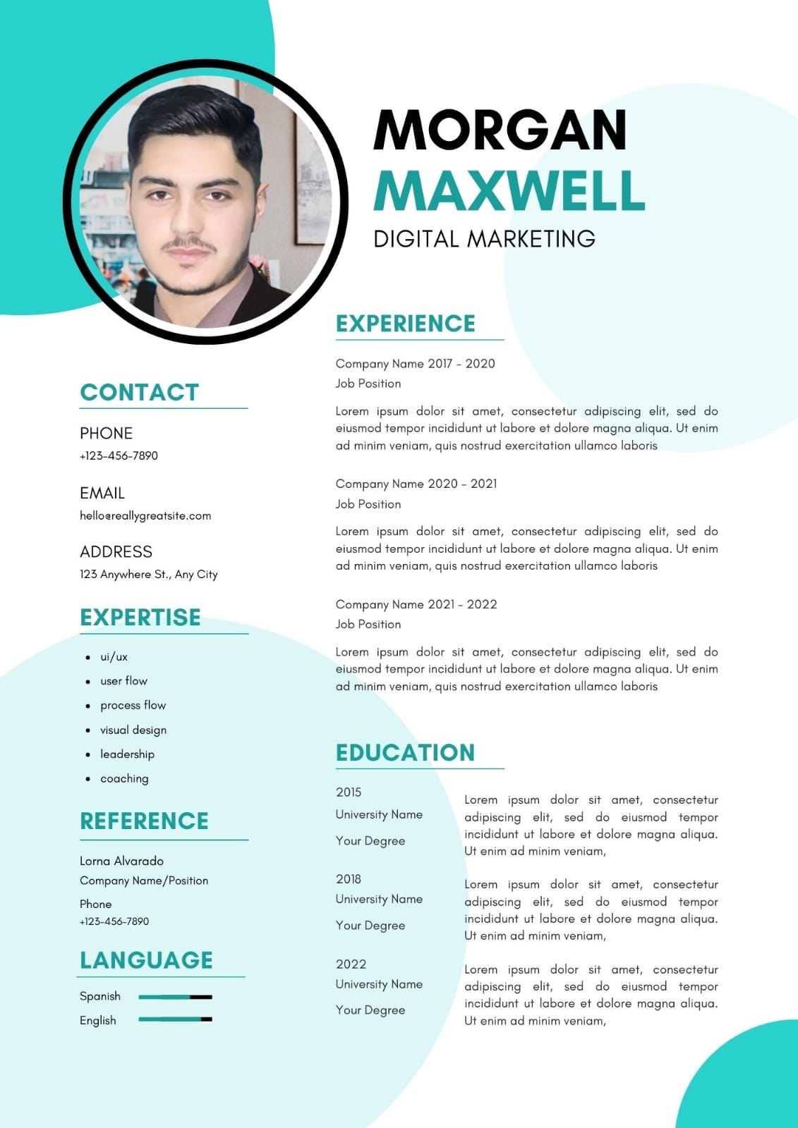 CV Express - Online CV & Resume Services | Lahore