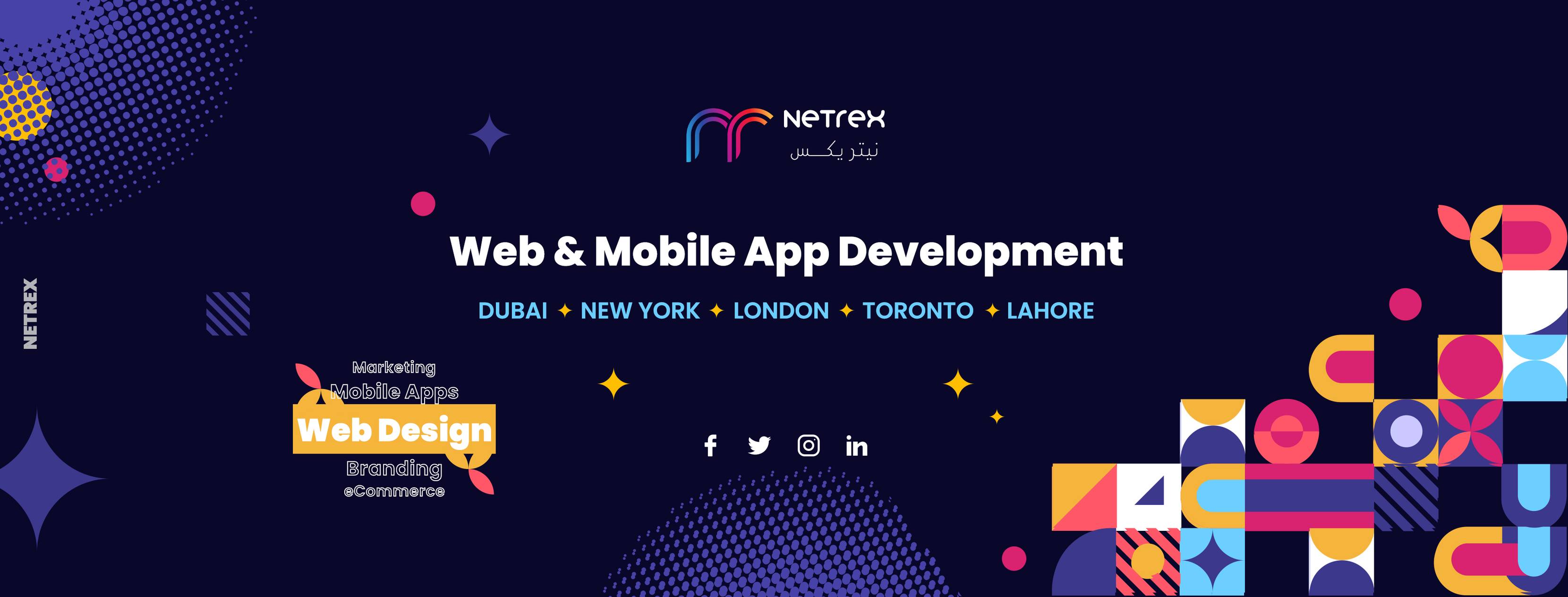 NETREX | Dubai