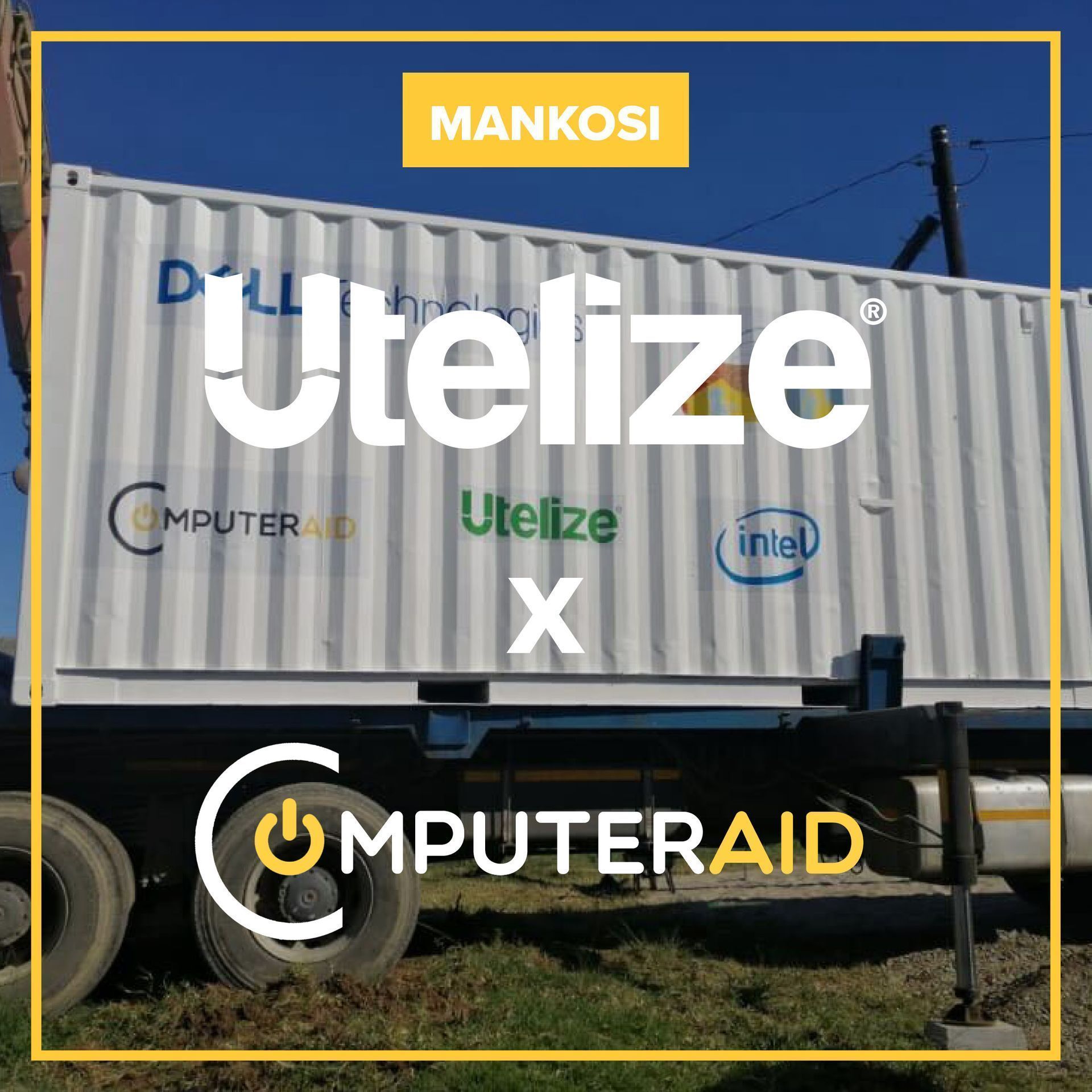 We’re pleased to announce a... - Computer Aid International