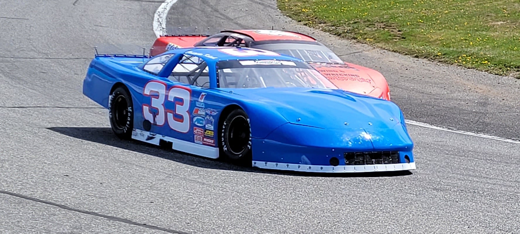 Christopher Kalsch... - Northwest Super Late Model Series