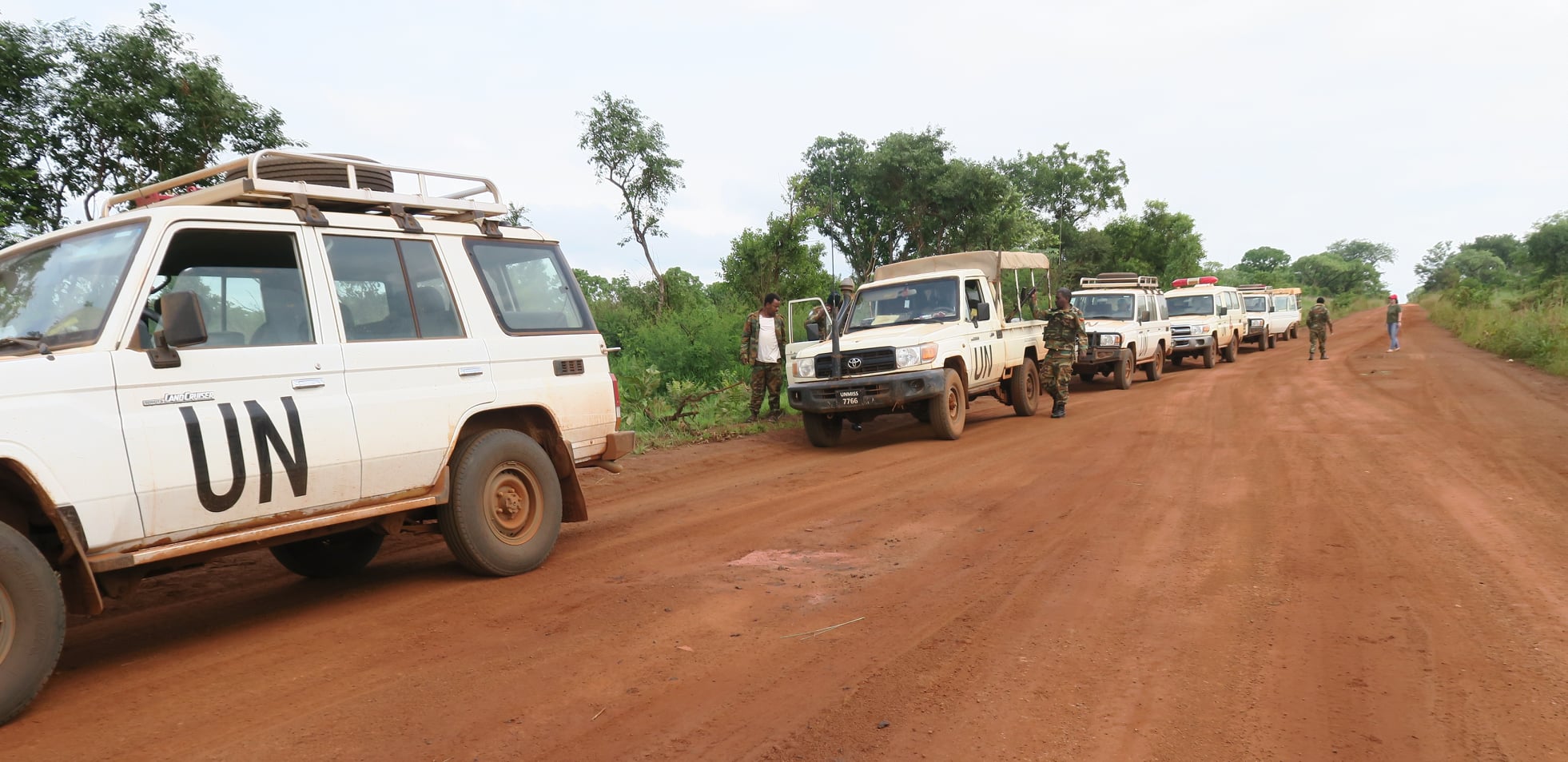 #UNMISS... - United Nations Mission in South Sudan (UNMISS) | Facebook